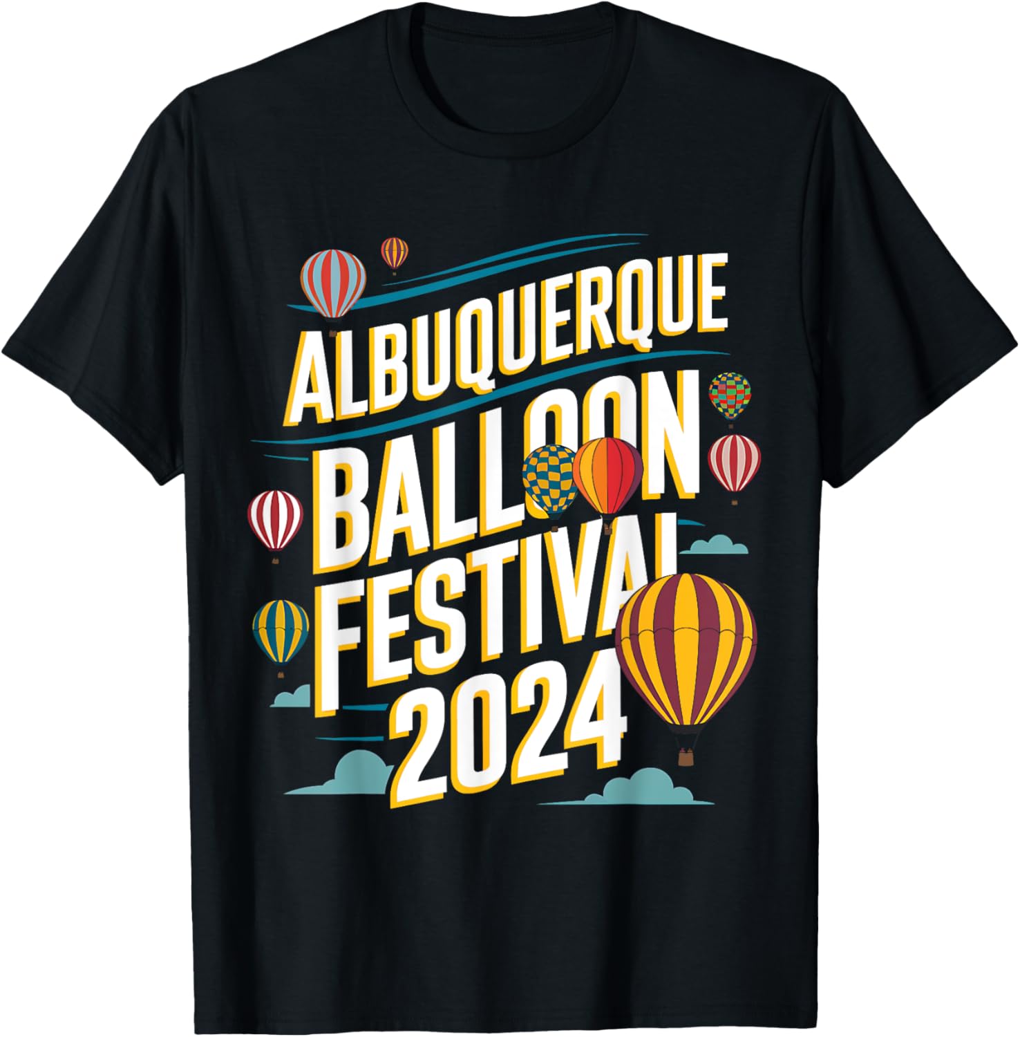Alabquerque Balloon Festival 2024