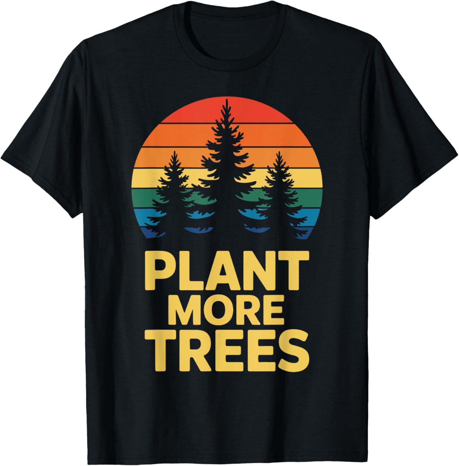 Plant More Trees