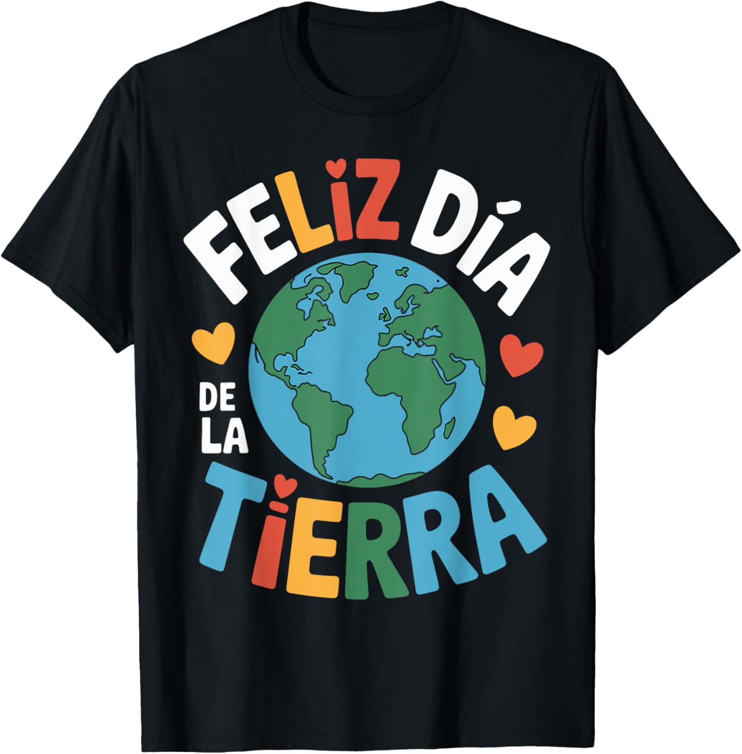 Feliz Dia De La Tierra