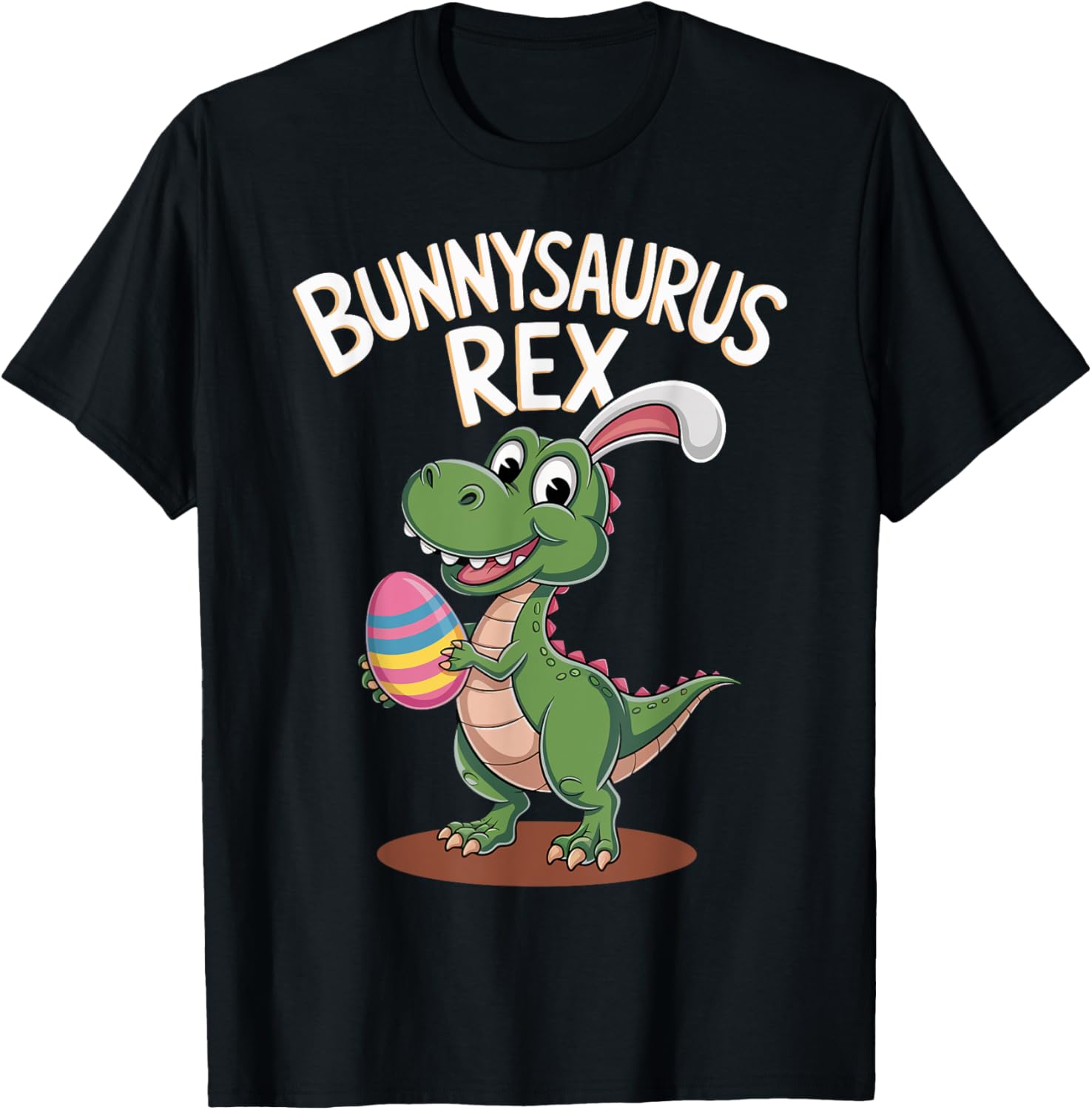Bunnysaurus Rex Easter