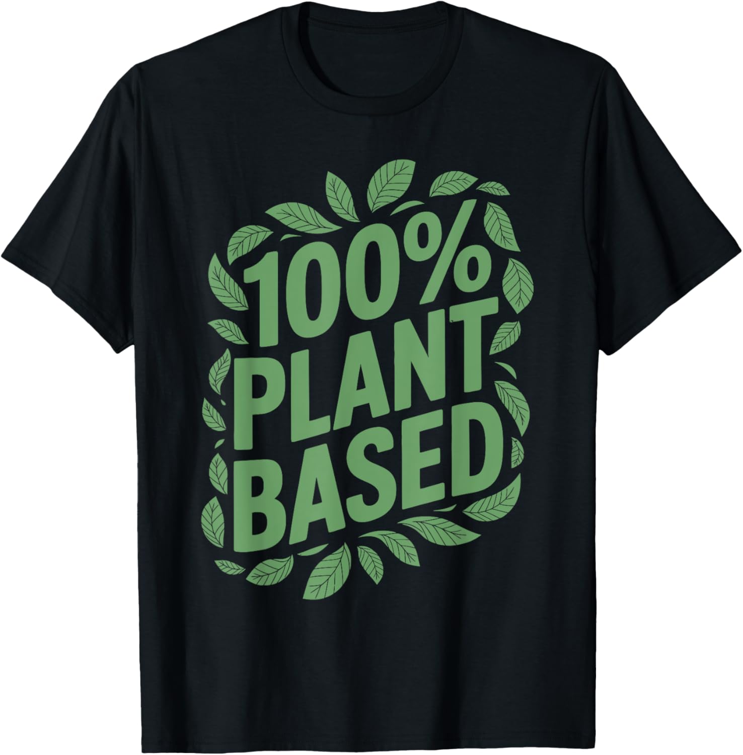 100% Plant Based Vegan