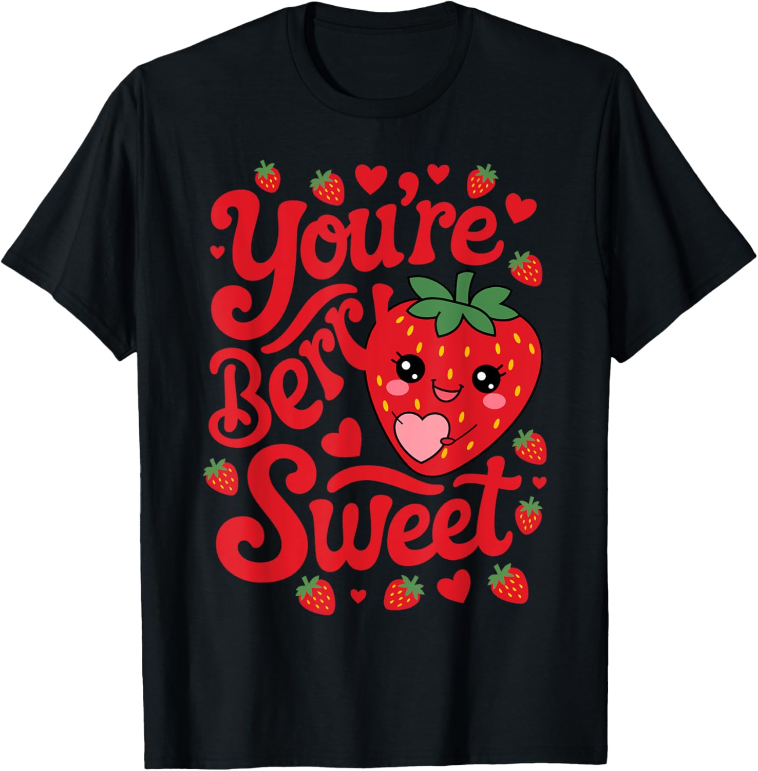Valentine's Day You're Berry Sweet