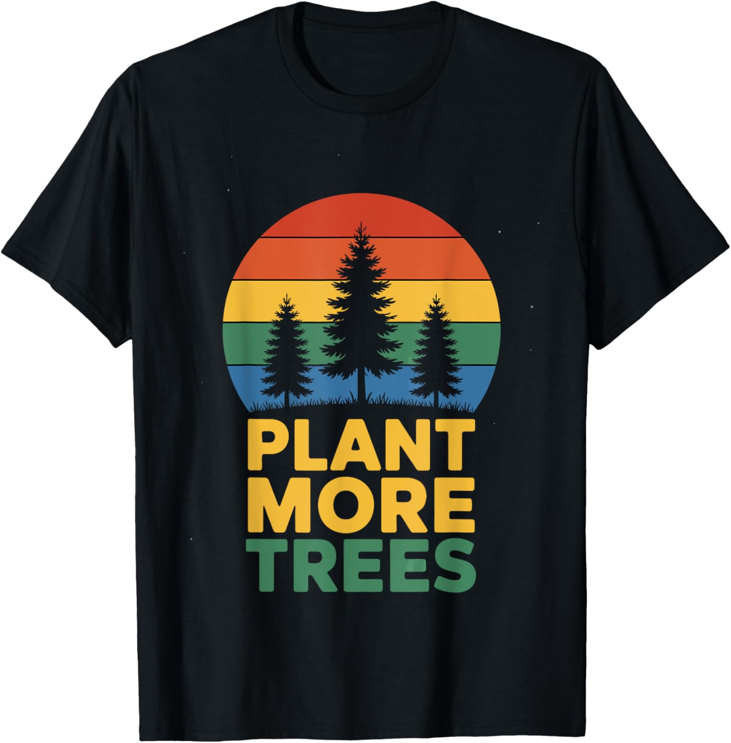 Plant More Trees