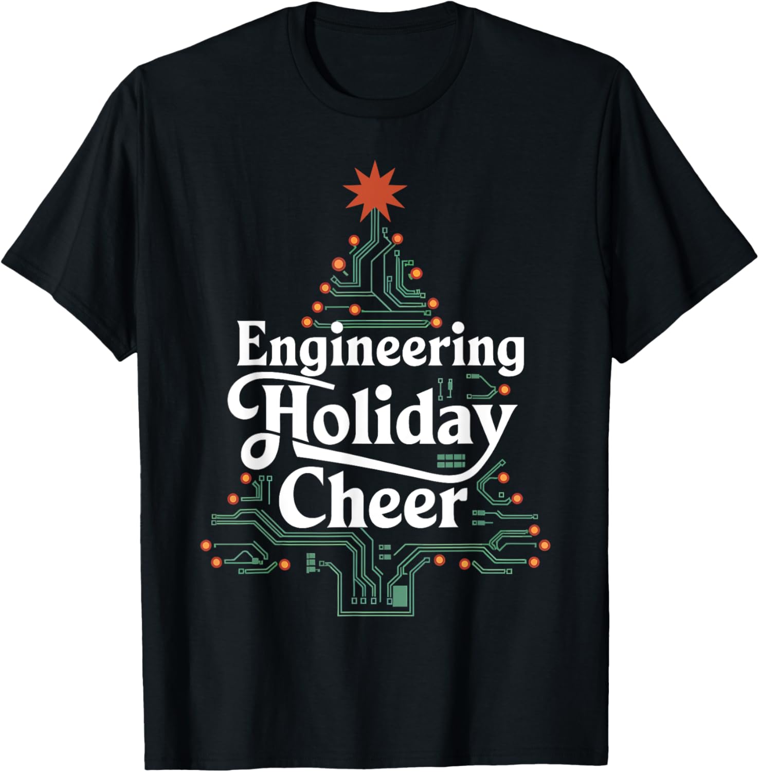 Engineering Holiday Cheer Christmas