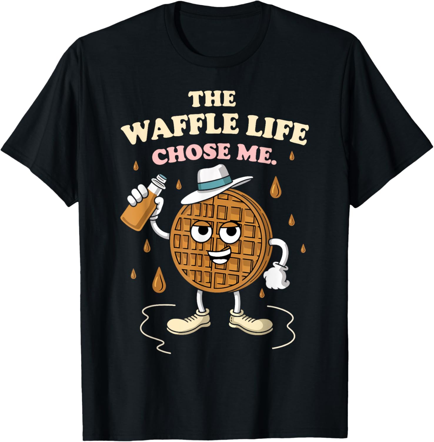 Waffle Funny