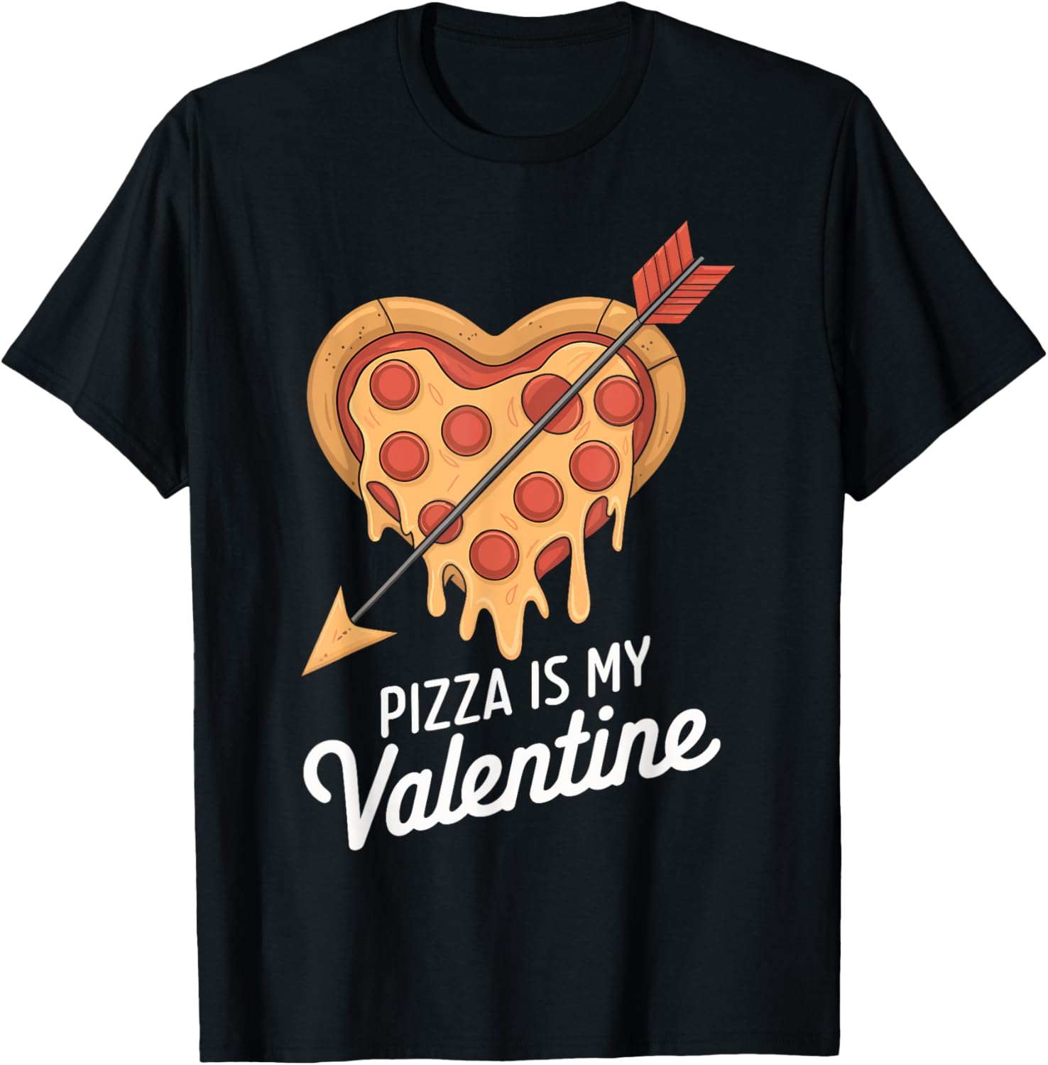 Pizza Is My Valentine
