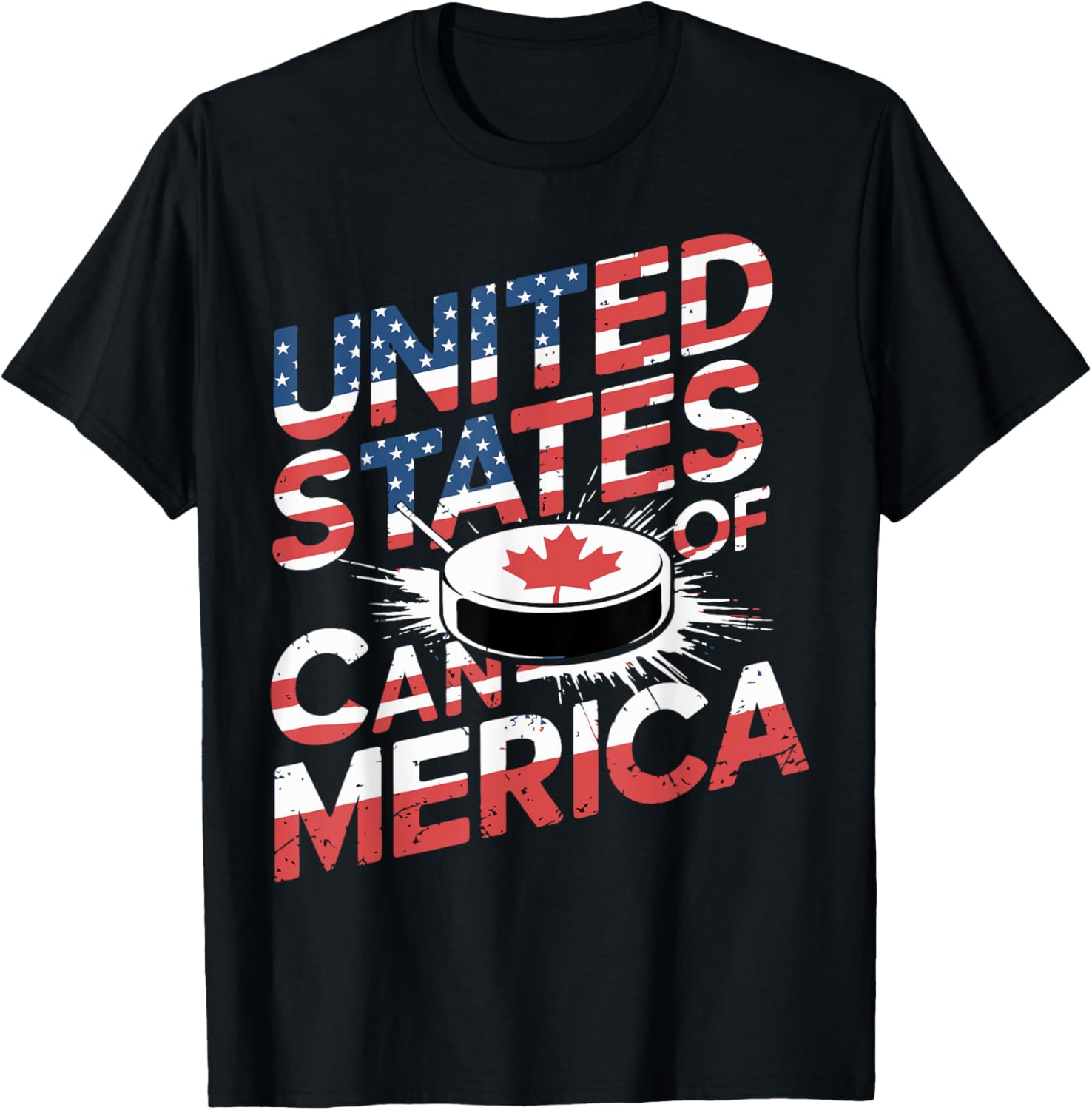 United States of Can-Merica Canada & America