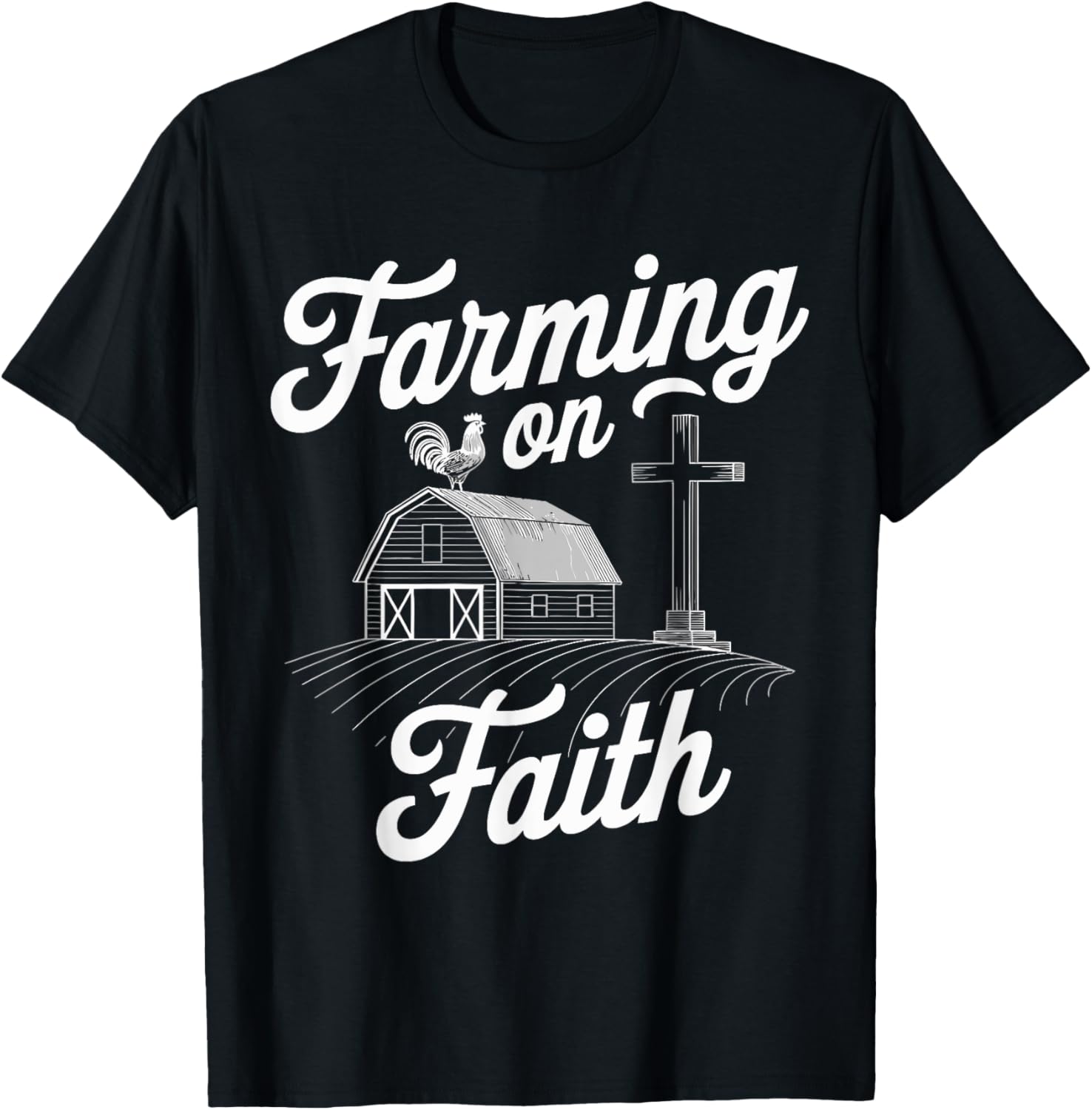 Farming on Faith