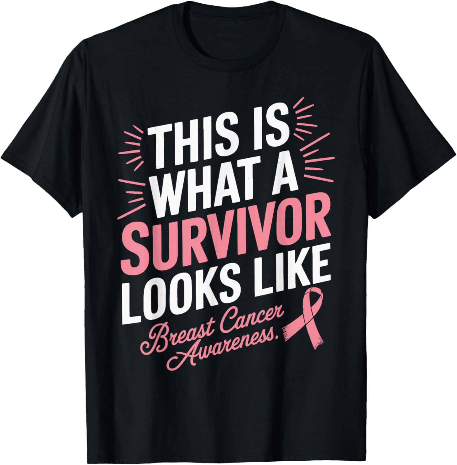 Survivor Breast Cancer Awareness