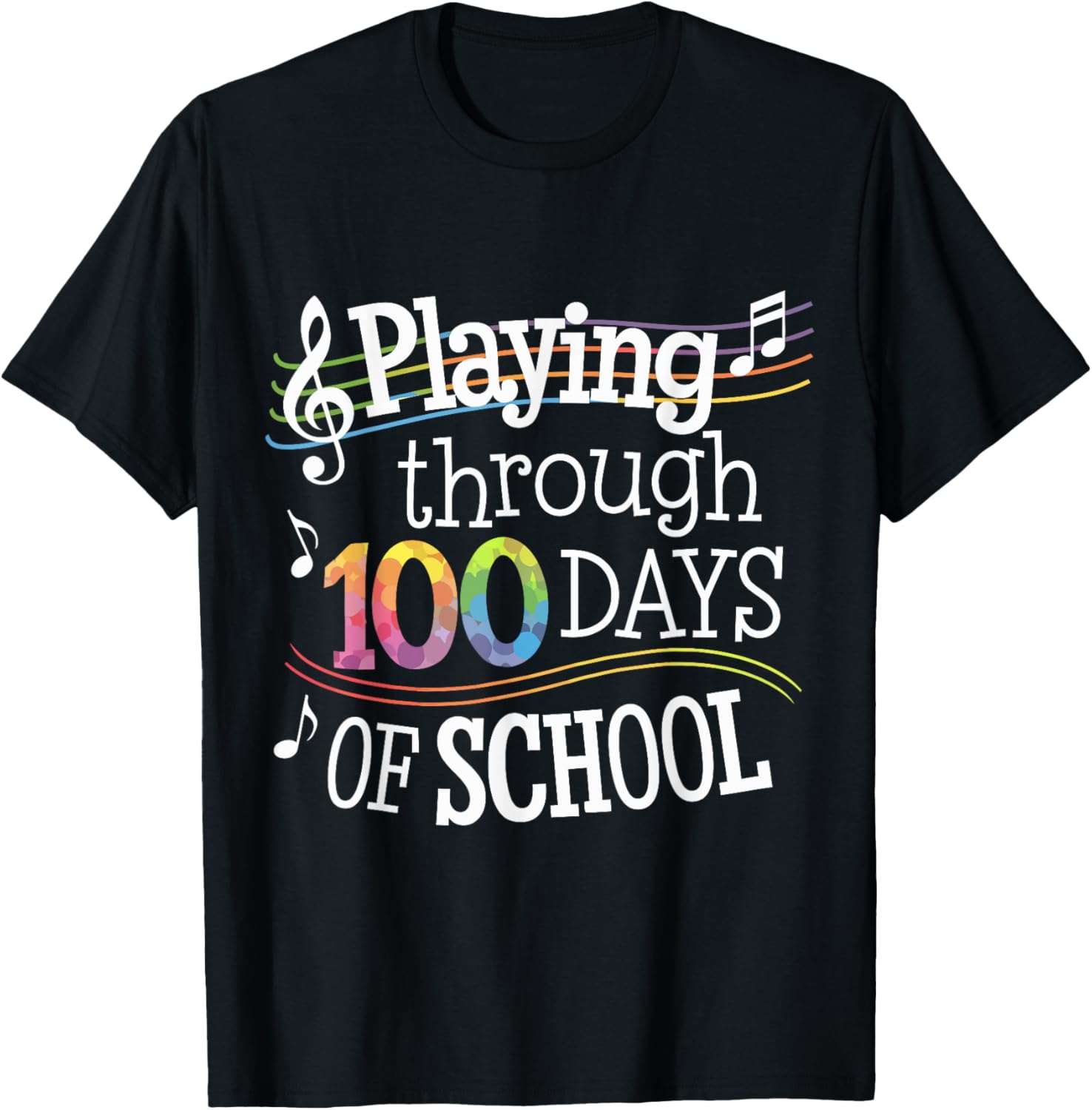 Playing Through 100 Days of School