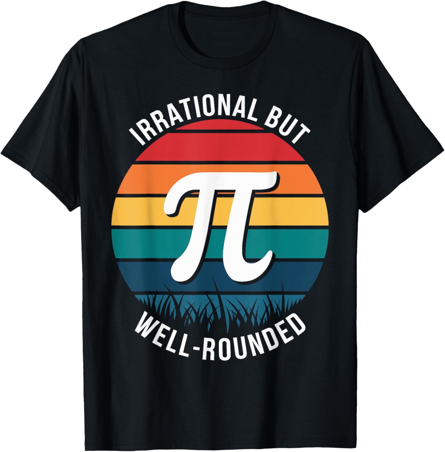Pi Day Irrational But Well-Rounded