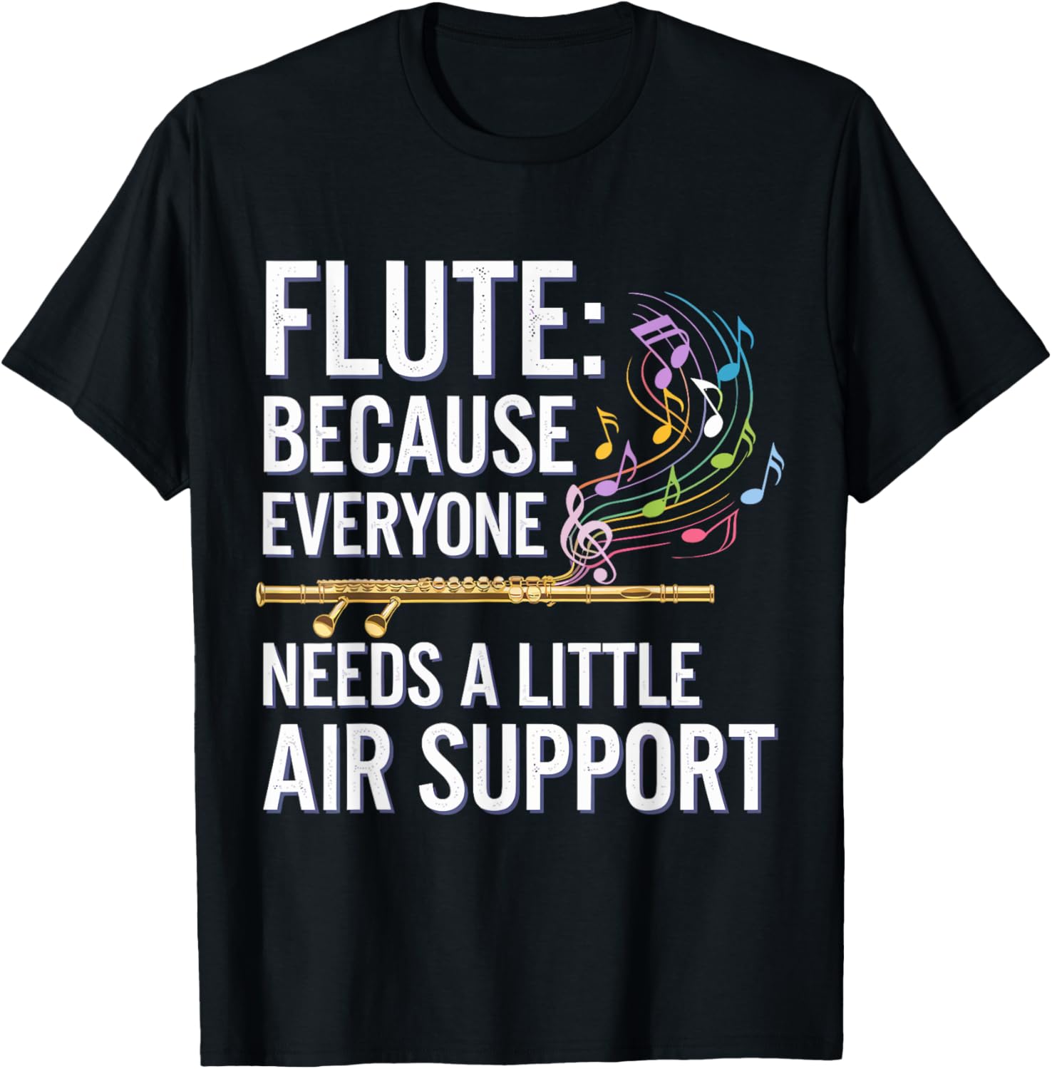 Flute: Because Everyone Needs Air Support