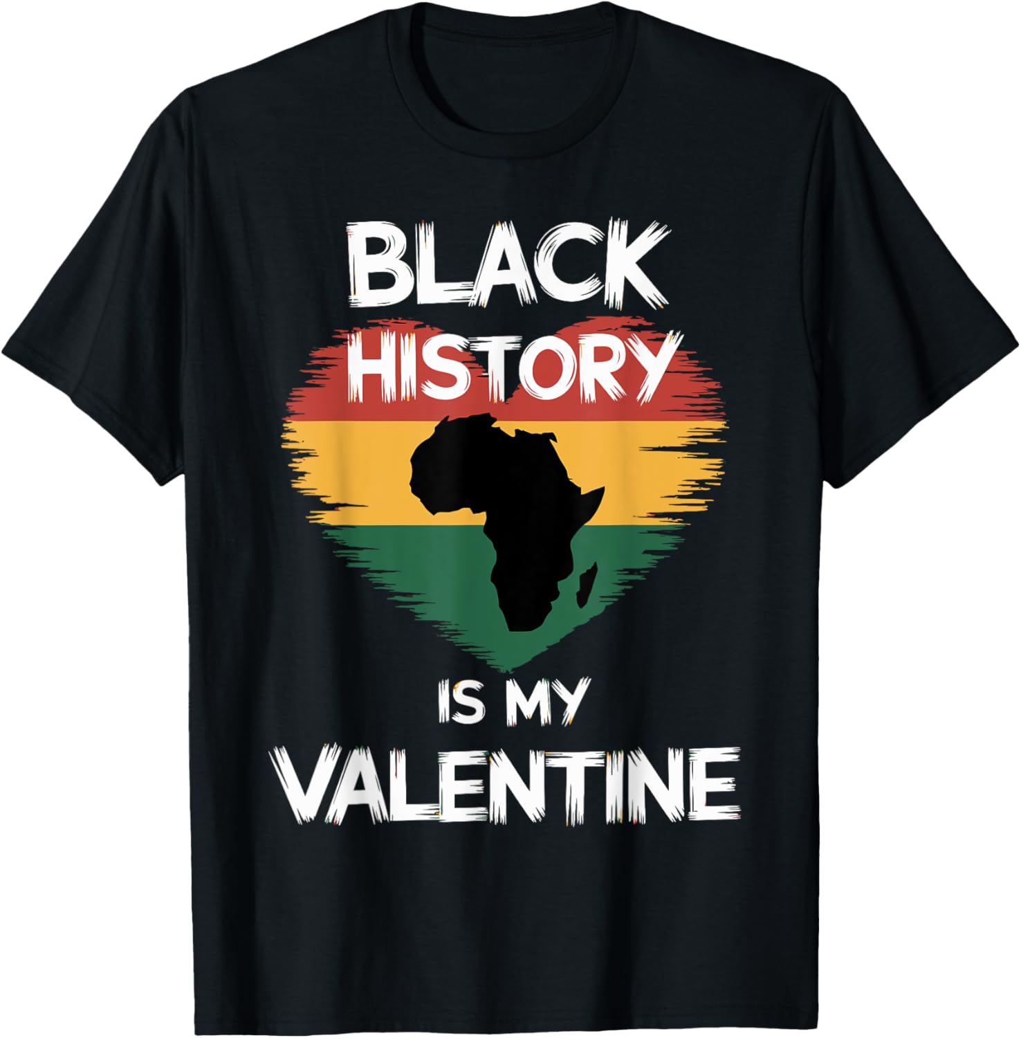 Black History Is My Valentine