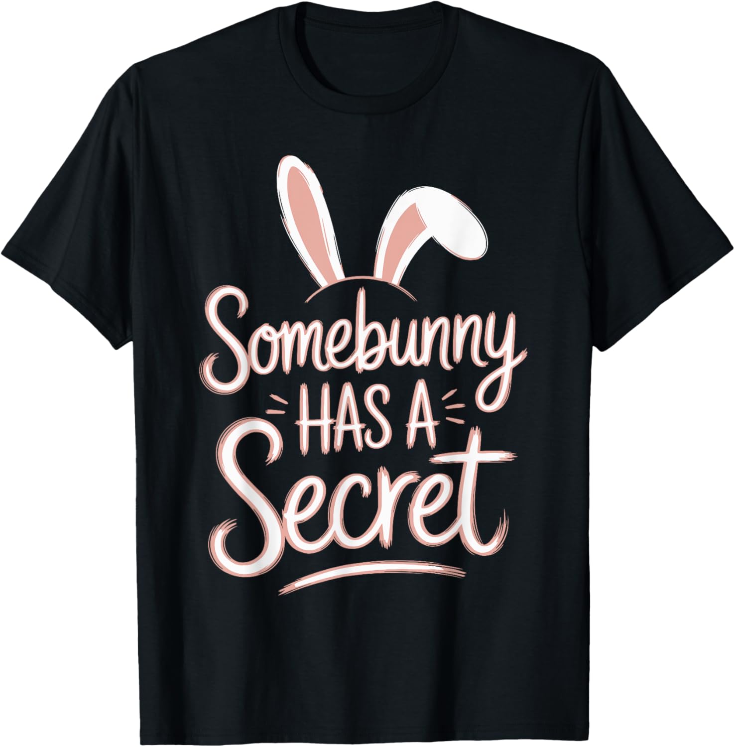 Somebunny Has a Secret Funny Easter
