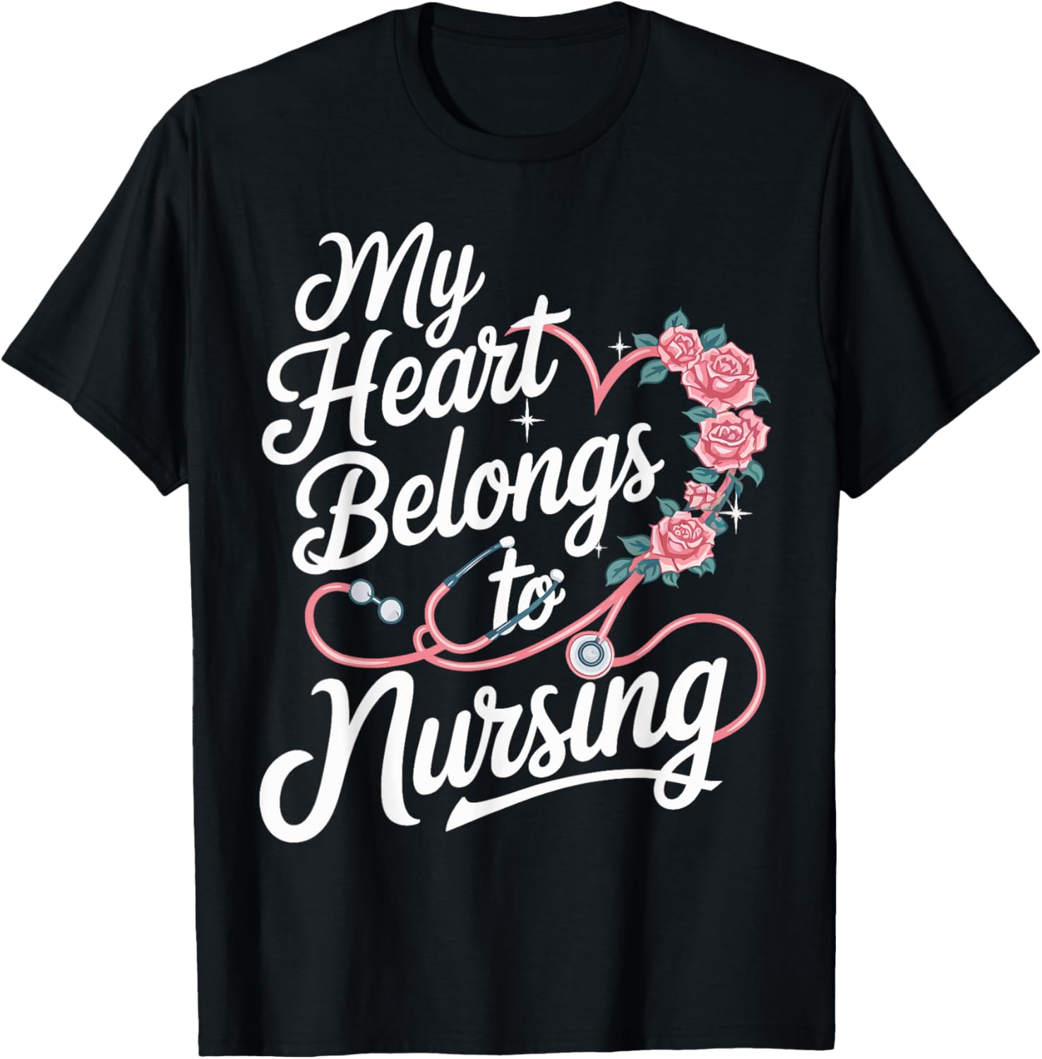My Heart Belongs To Nursing