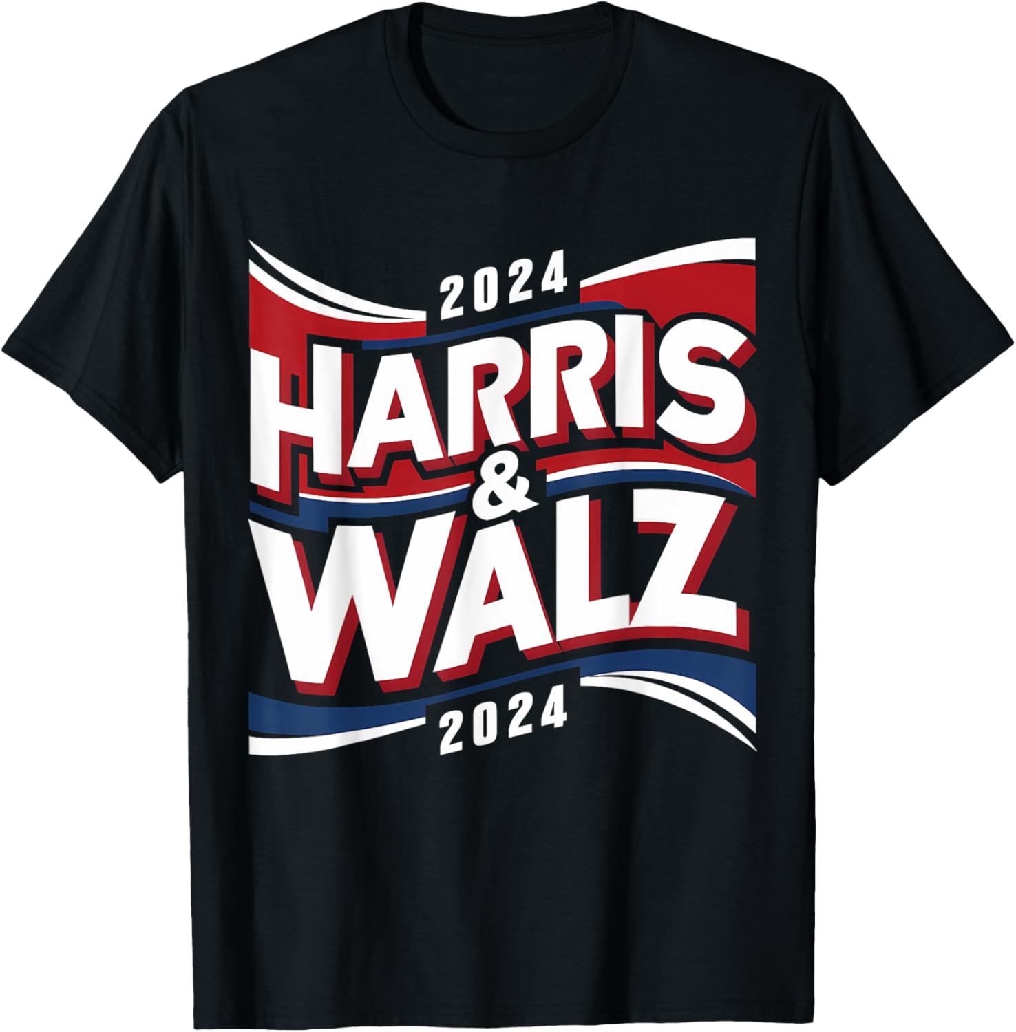 Kamala Harris & Tim Walz 2024 Election
