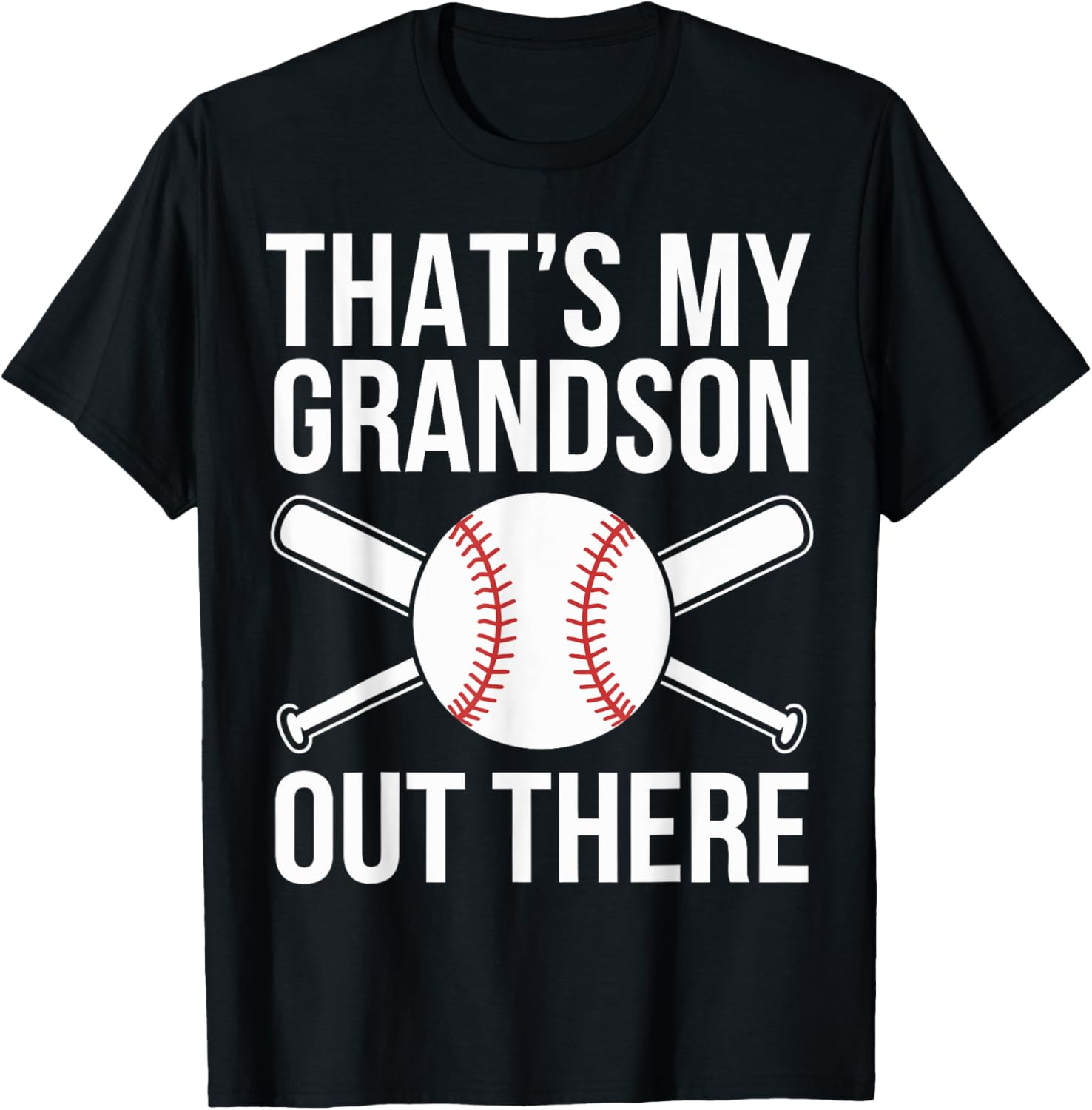 Grandson Baseball