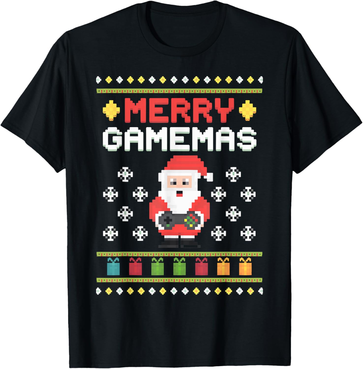 Merry Gamemas Christmas Gaming