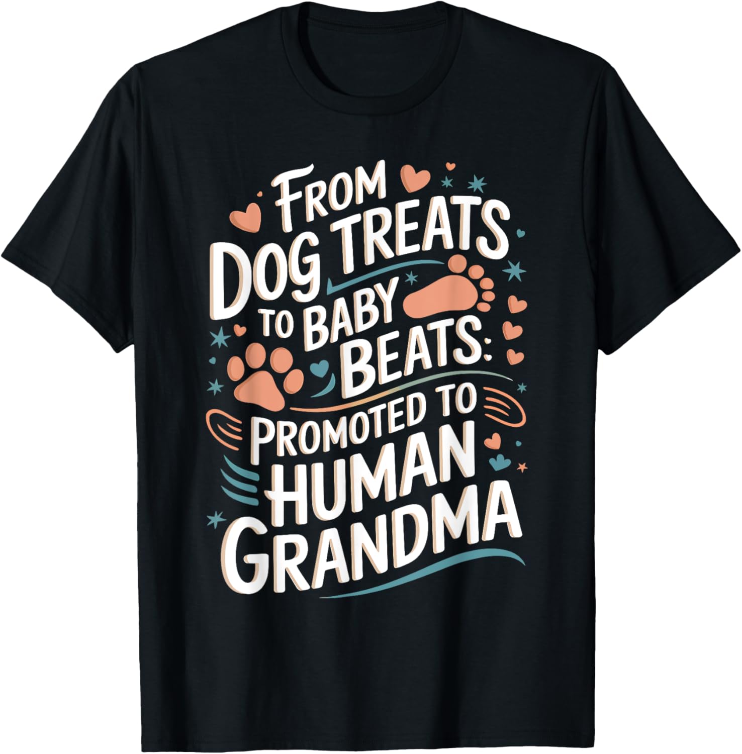 From Dog Treats To Baby Beats Promoted To Human Grandma