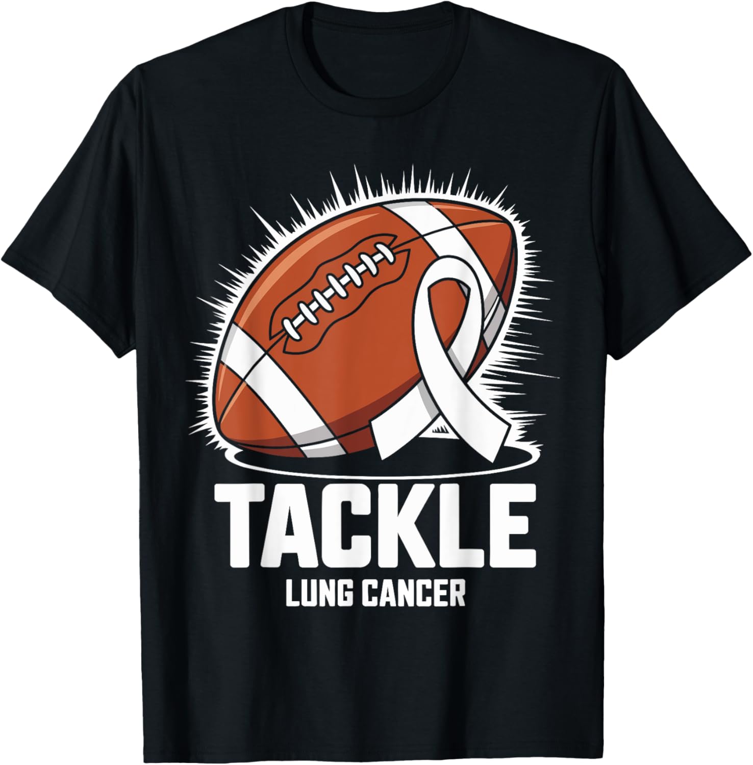 Tackle Lung Cancer Awareness