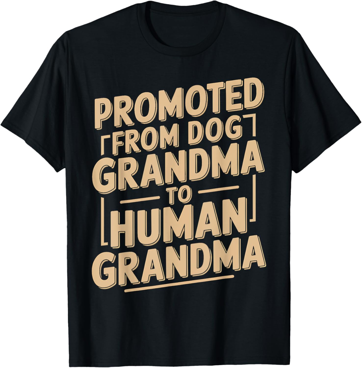 Promoted From Dog Grandma To Human Grandma