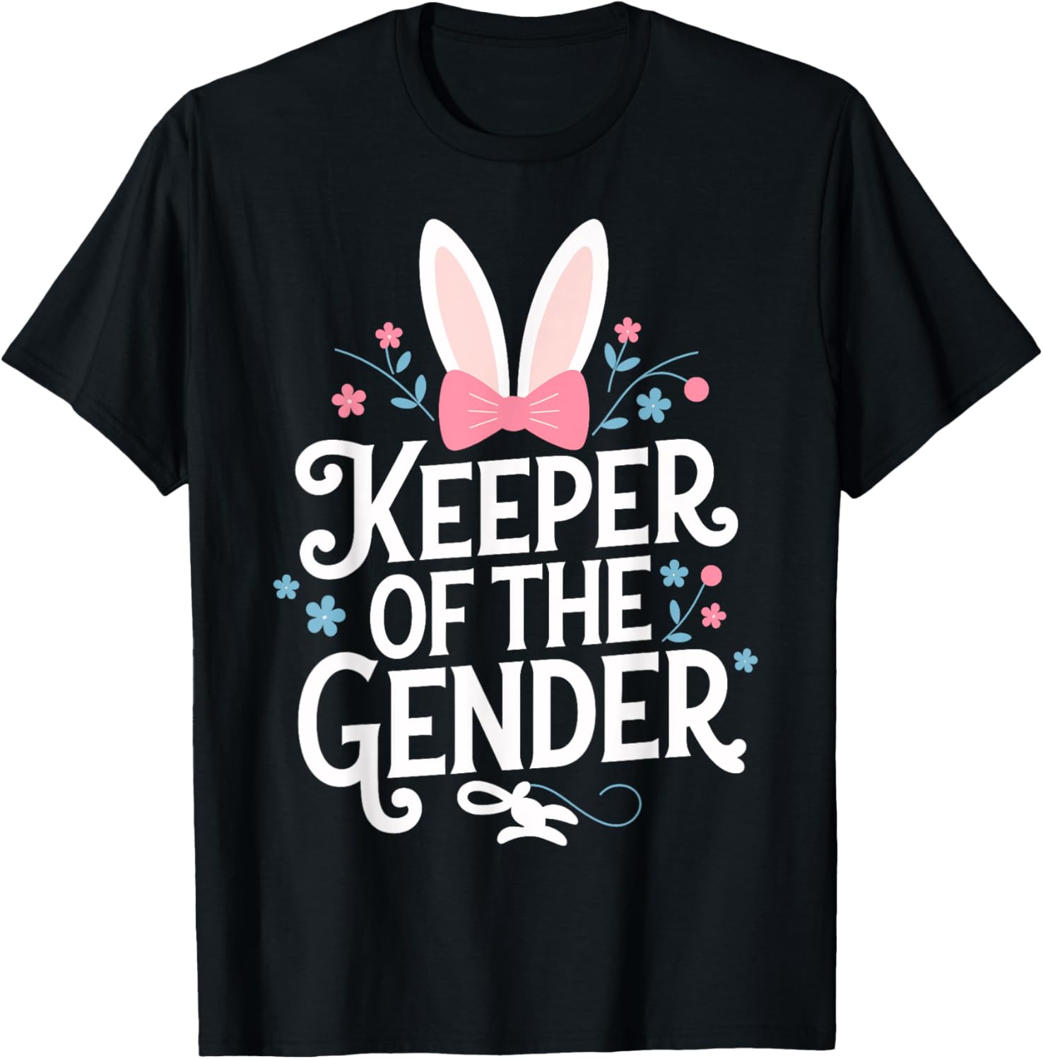 Keeper of the Gender Easter