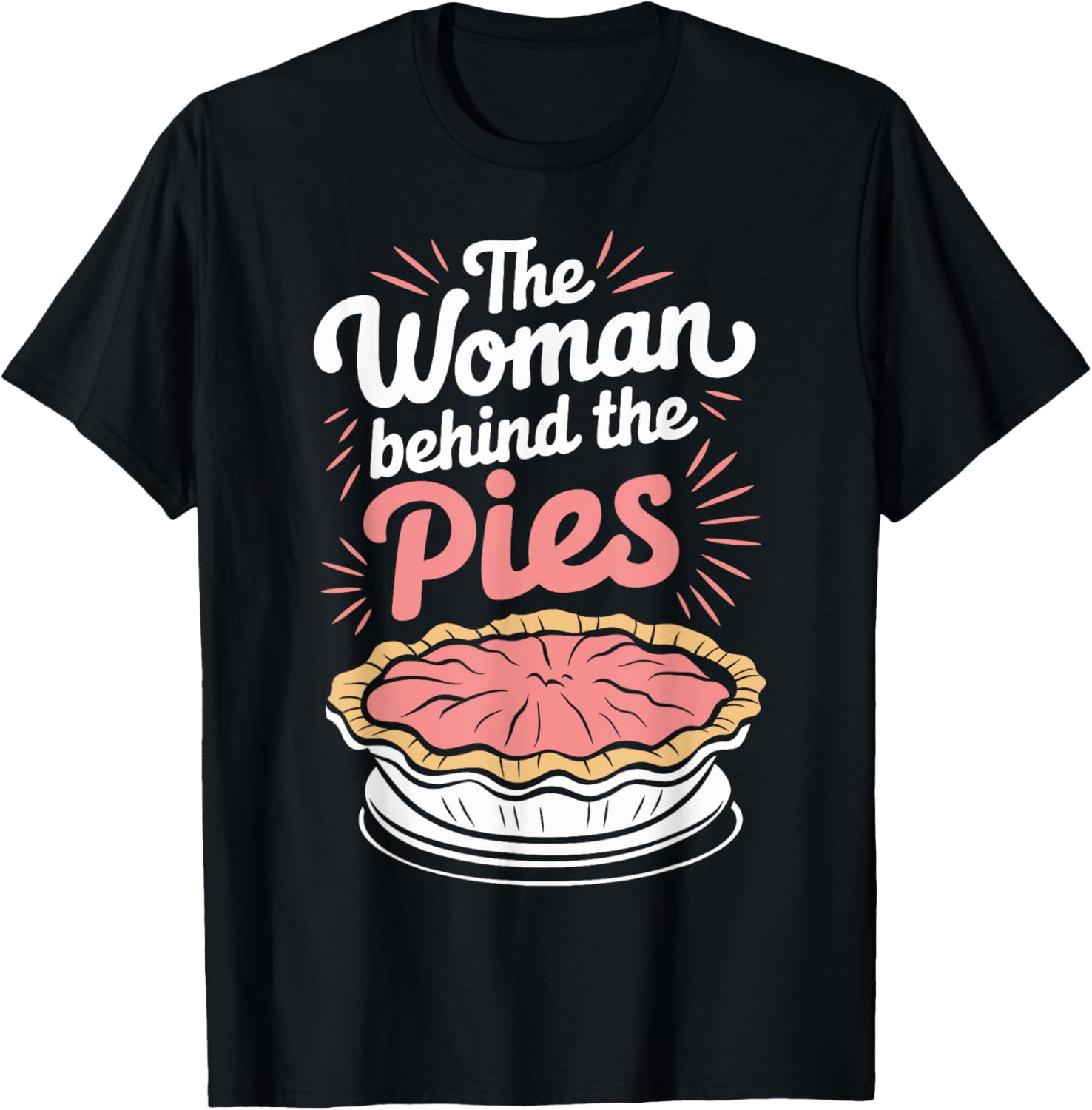 The Woman Behind The Pies
