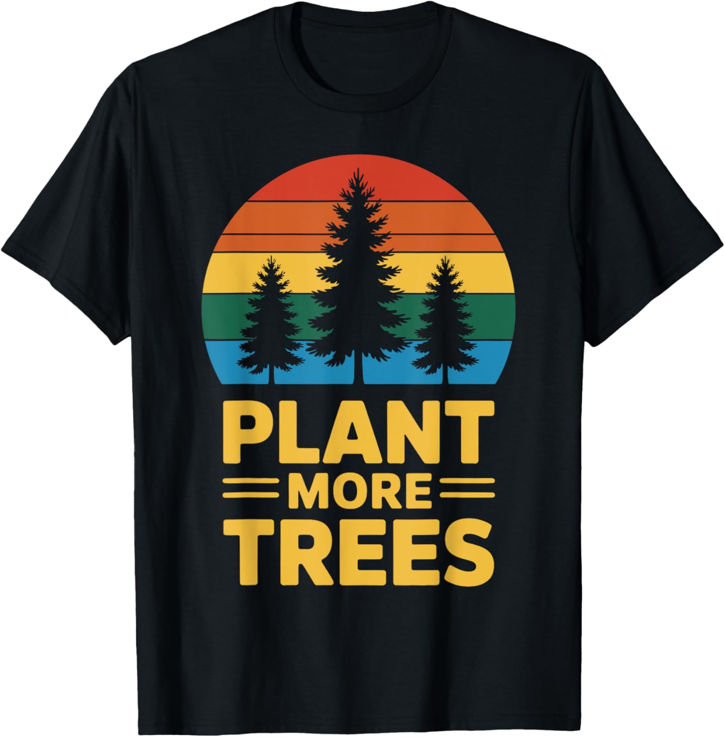Plant More Trees