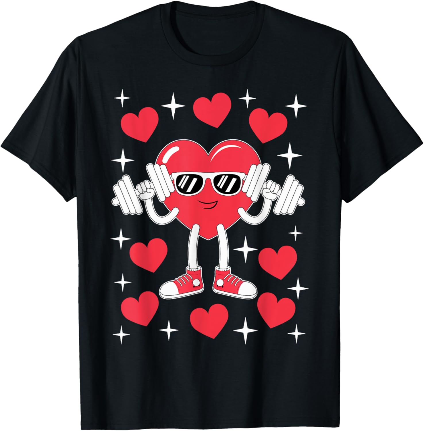 Gym Valentine's Day