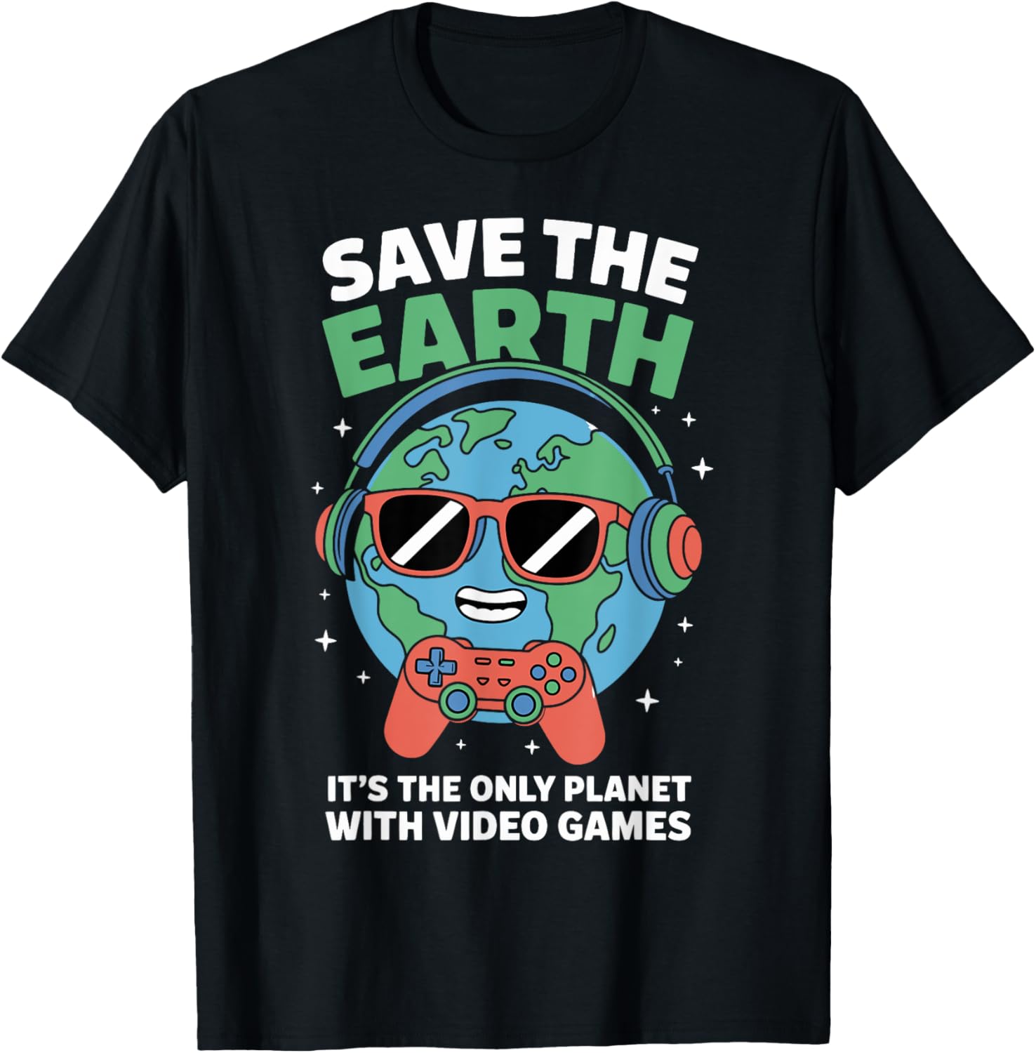 Save Earth The Only Planet With Video Games