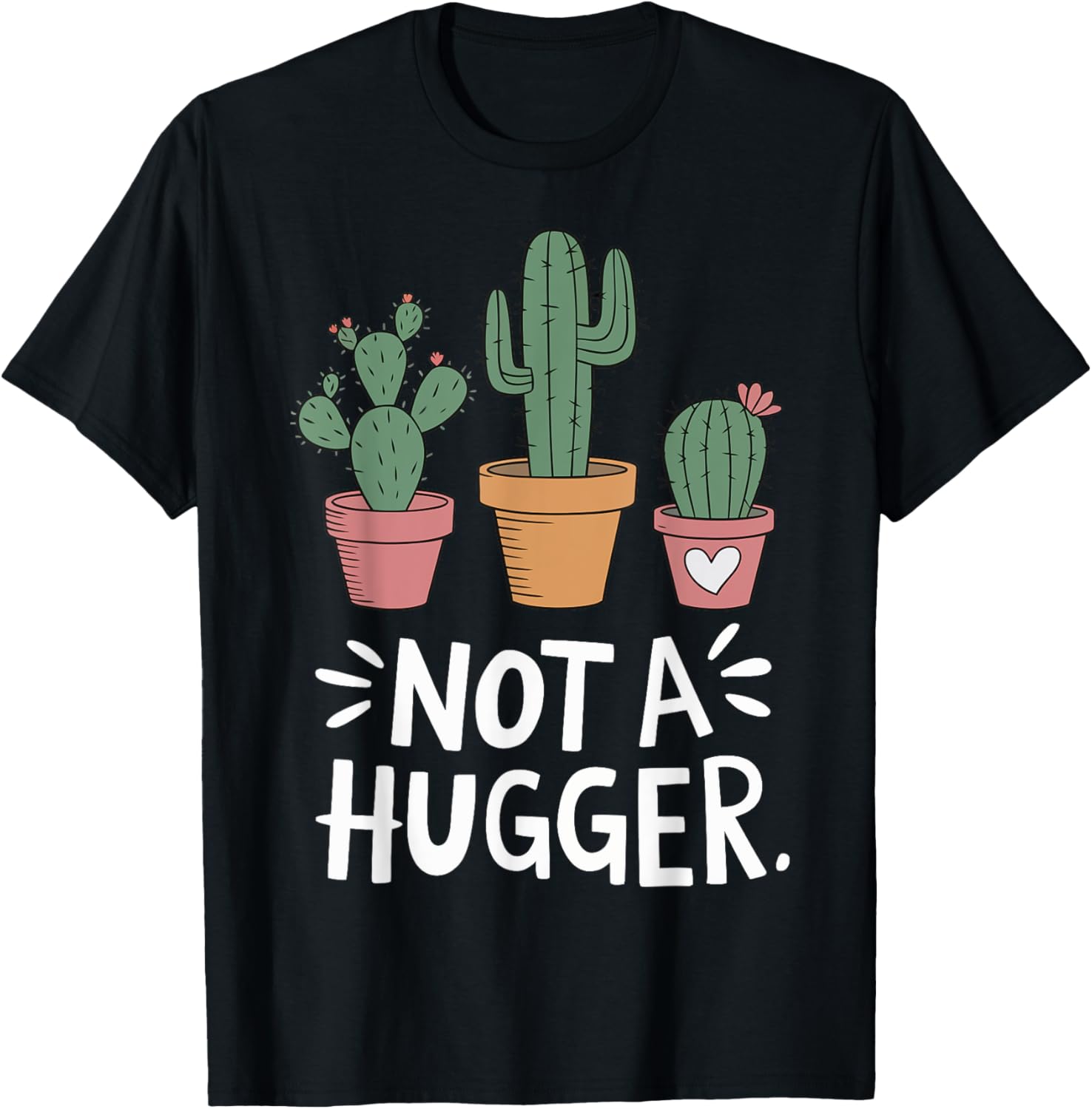 Not a Hugger Cactus