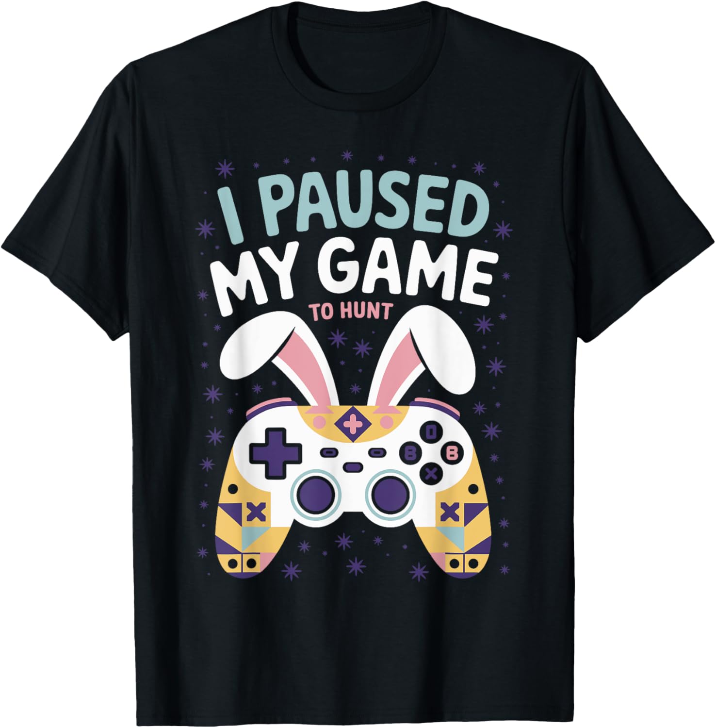 I Paused My Game To Hunt Easter Egg