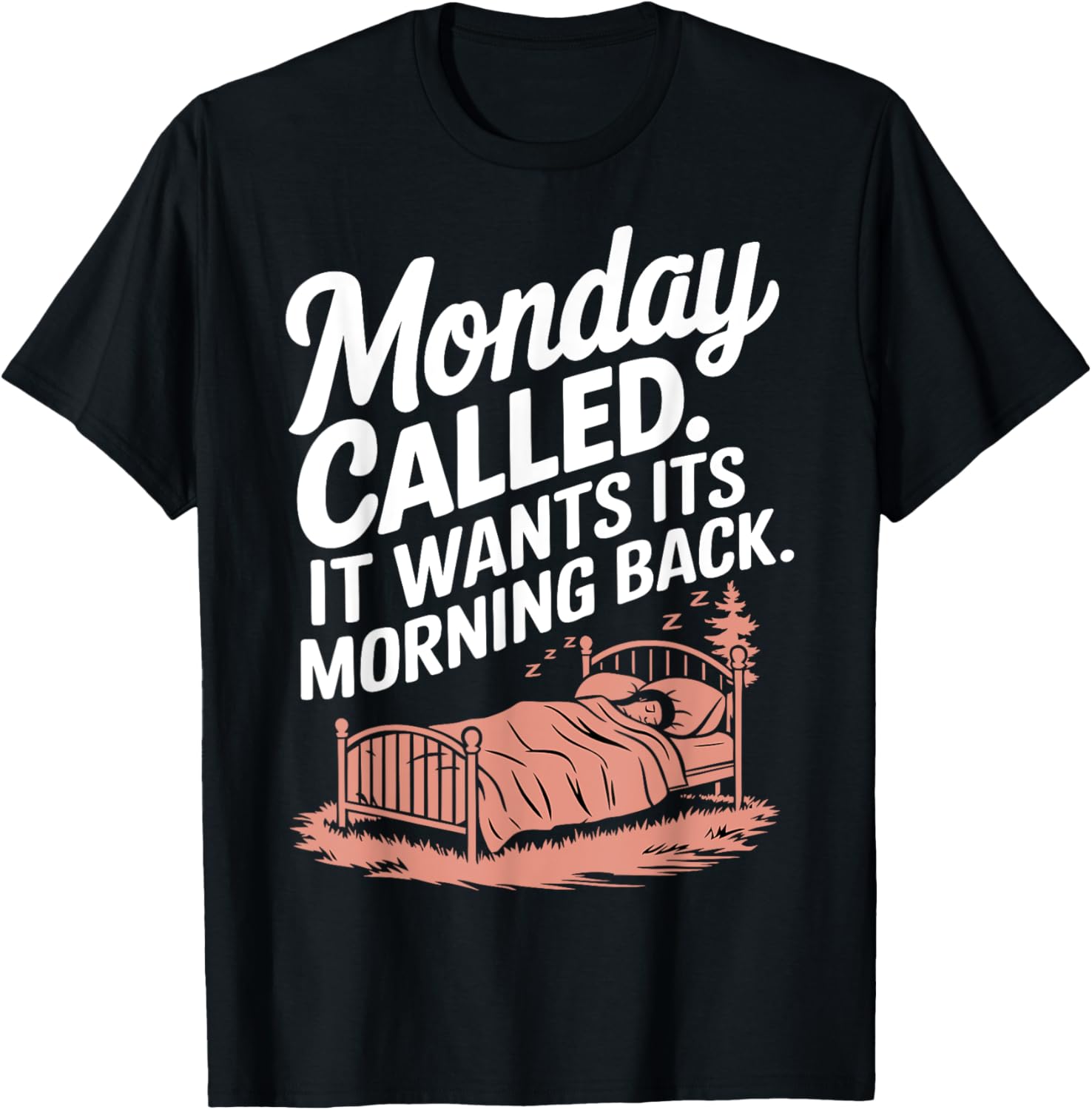 Monday Called It Wants Its Morning Back