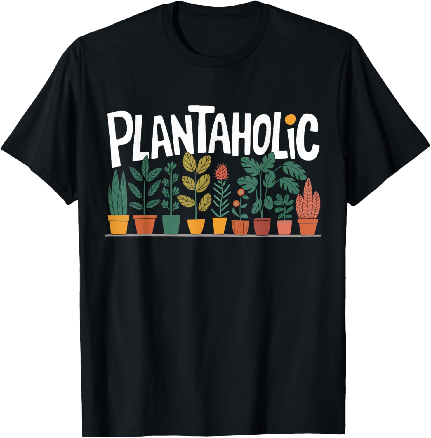 Plantaholic Plants Lover
