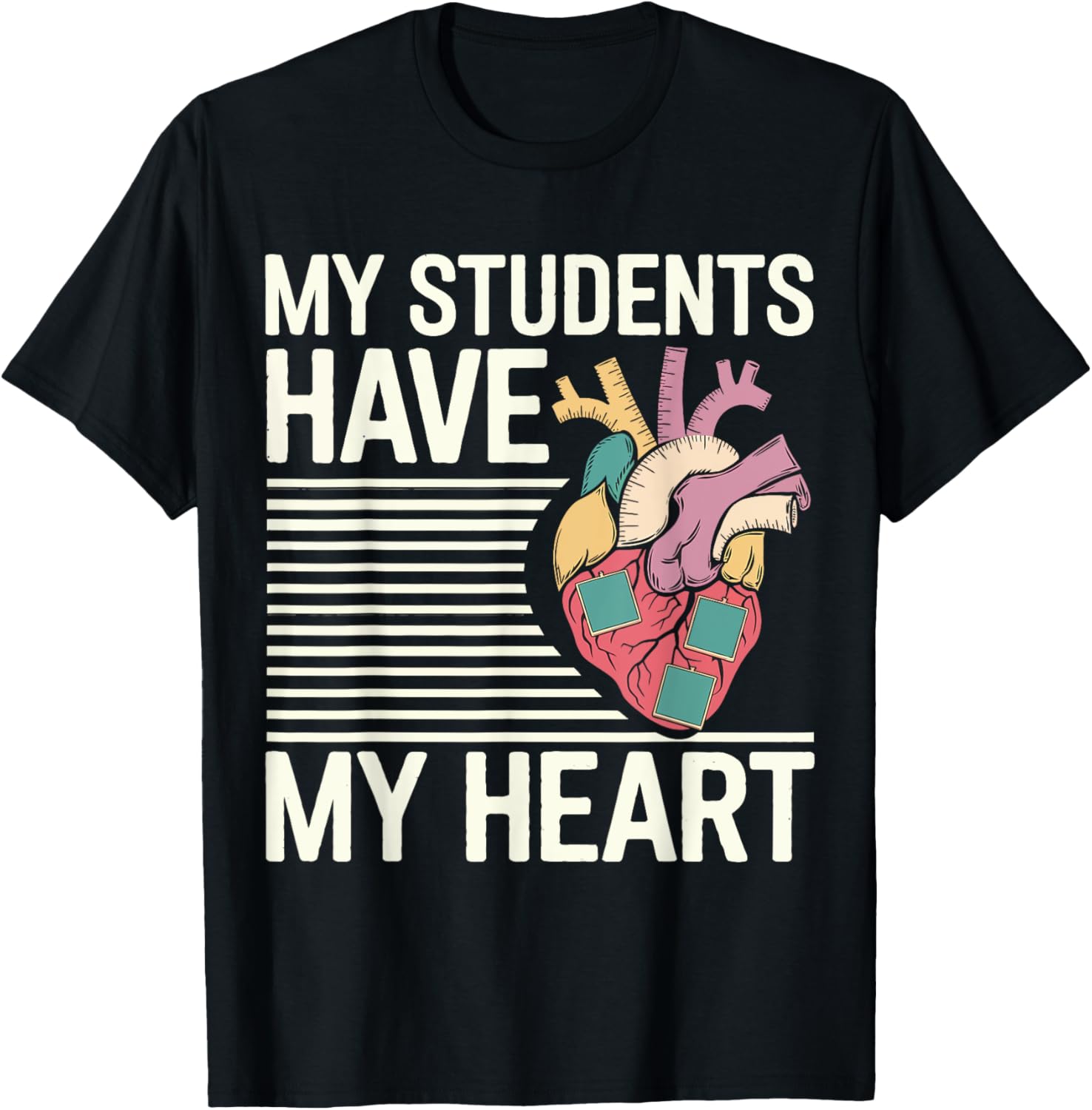 Biology Teacher My Students Have My Heart