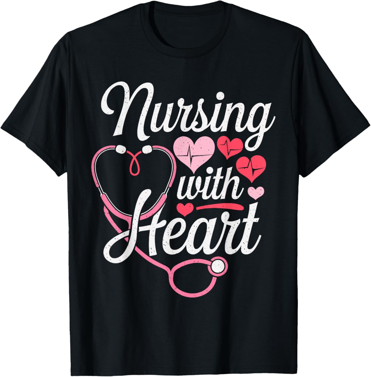 Nurse Valentine's Day Nursing With Heart