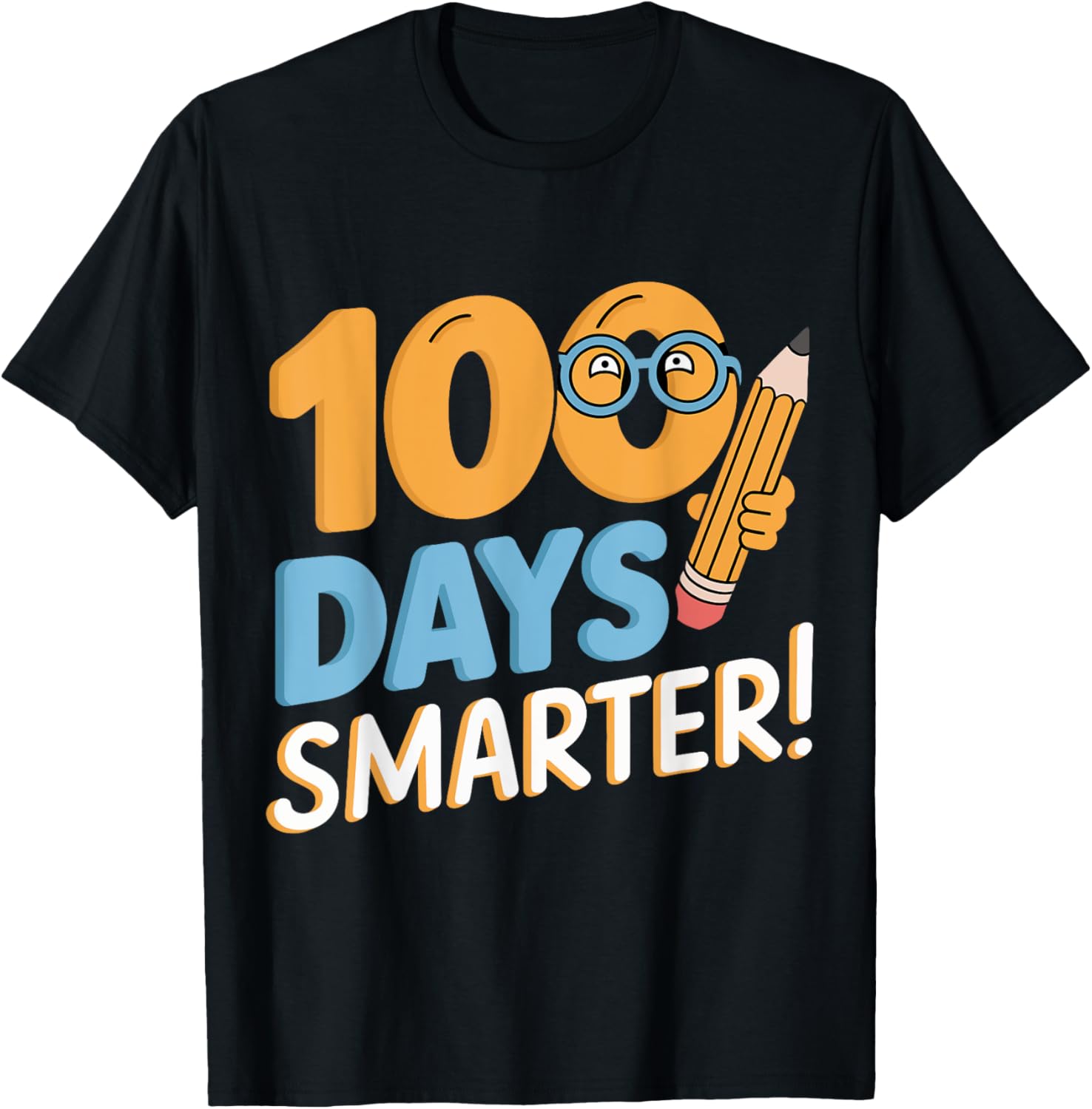 100th Day of School 100 Days Smarter