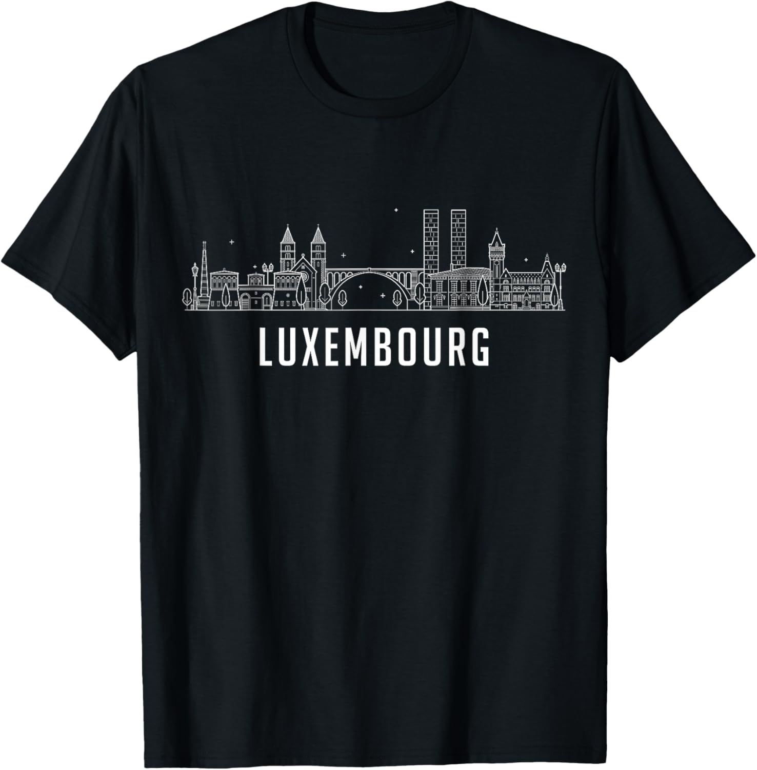 Luxembourg Monuments Tourist attraction