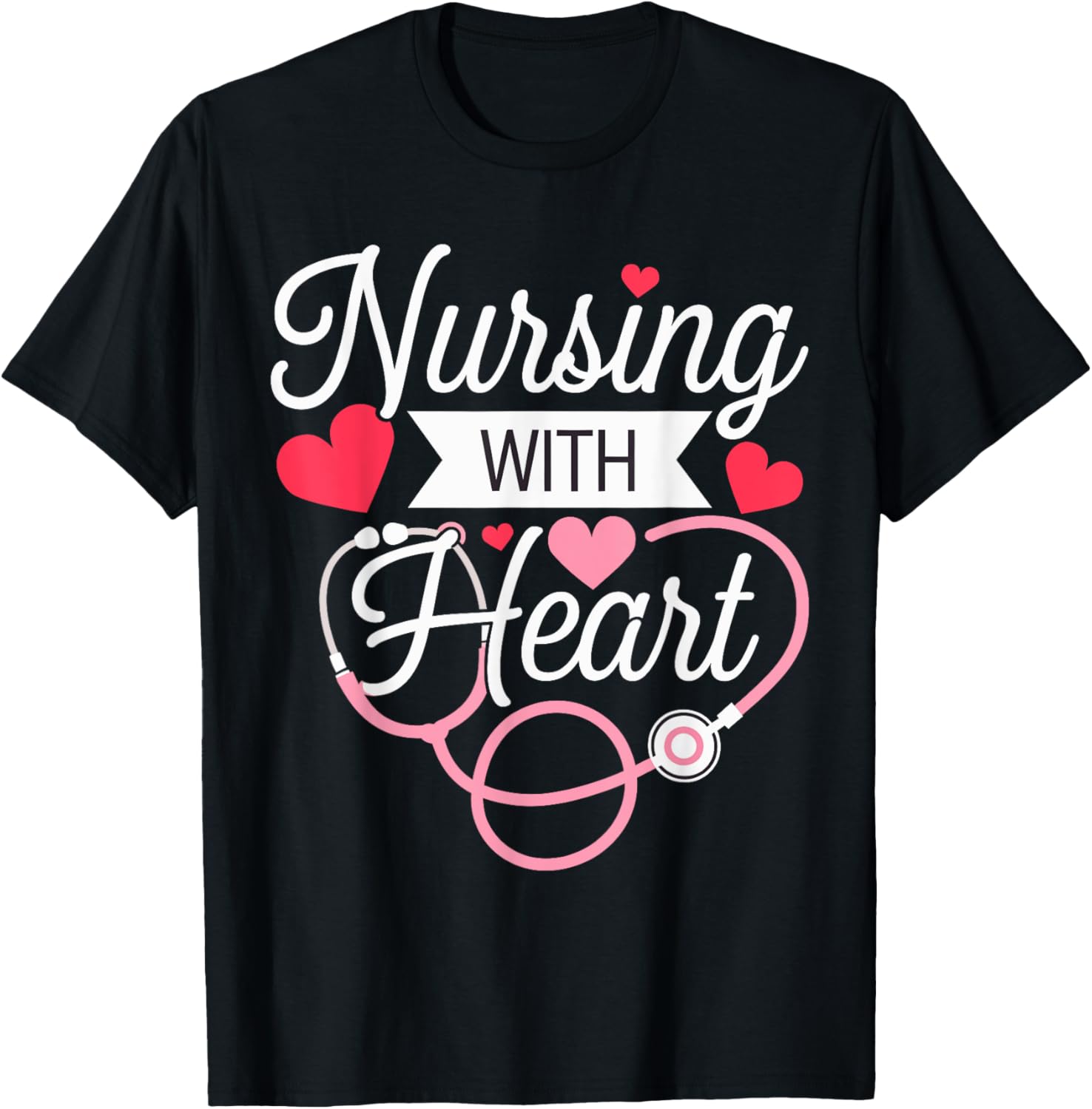 Nurse Valentine's Day Nursing With Heart