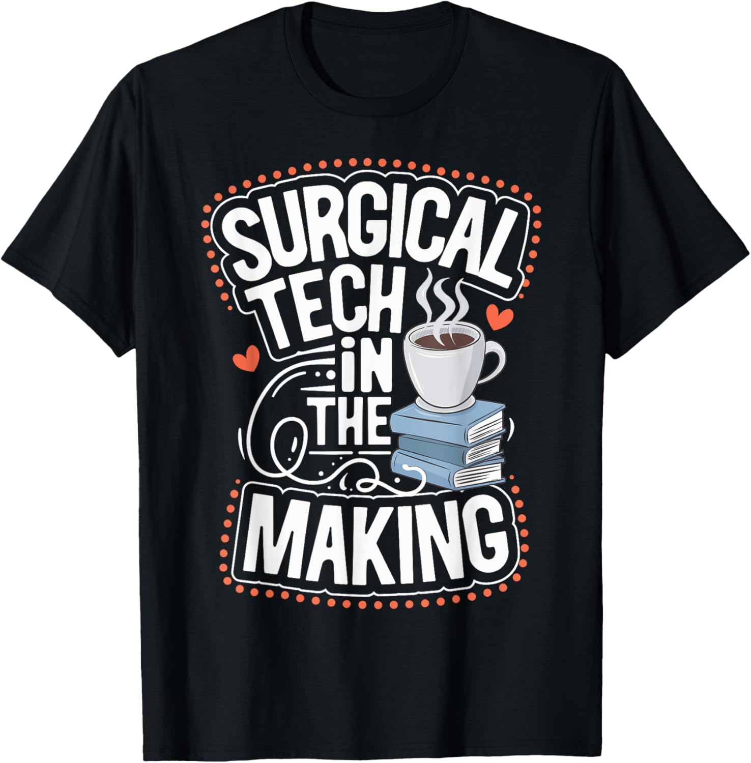 Surgical Tech In The Making