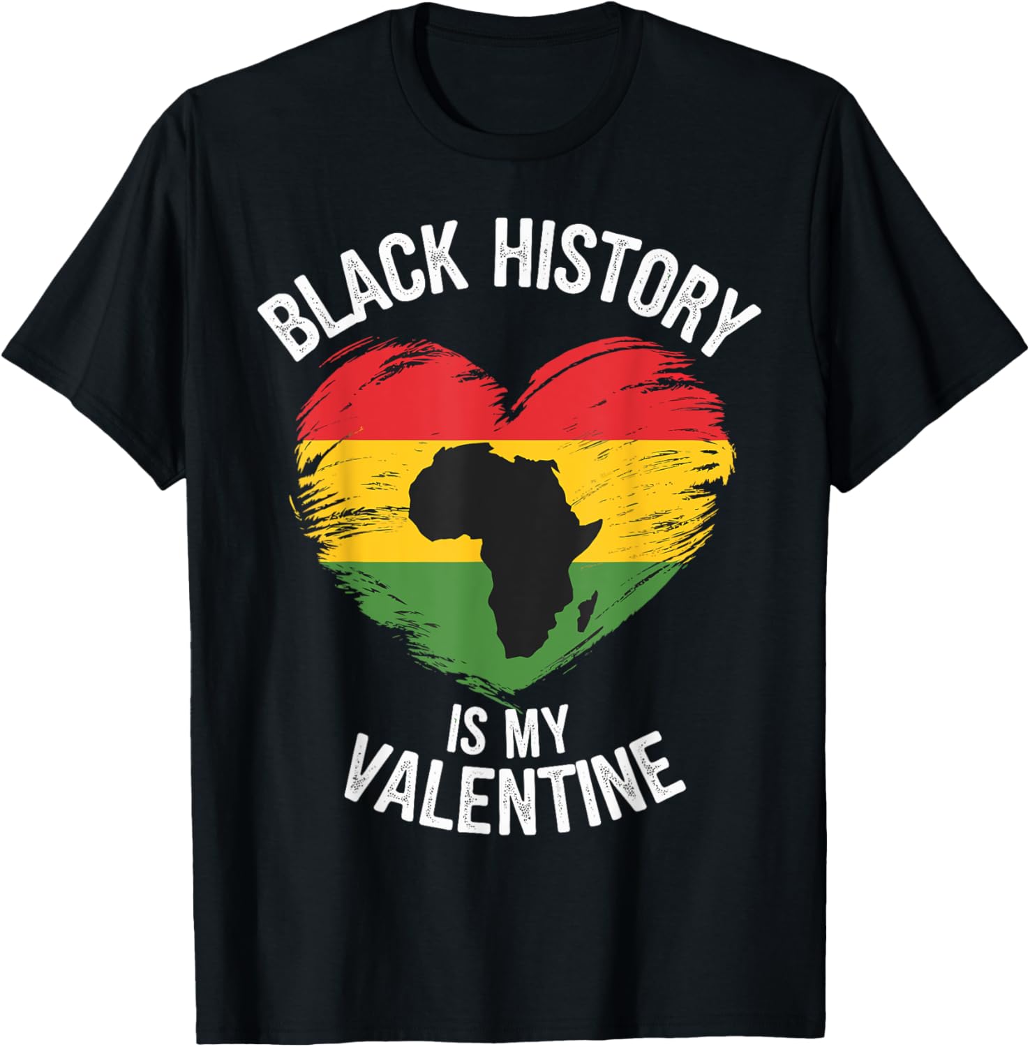 Black History Is My Valentine