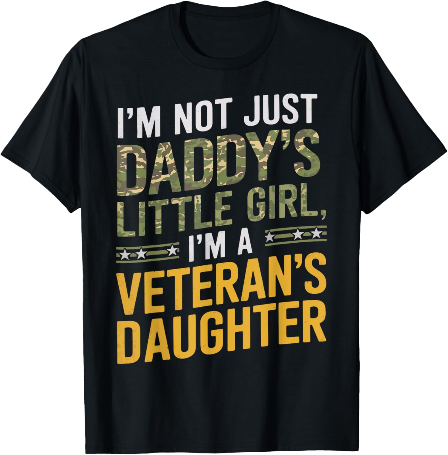 Veteran's Daughter