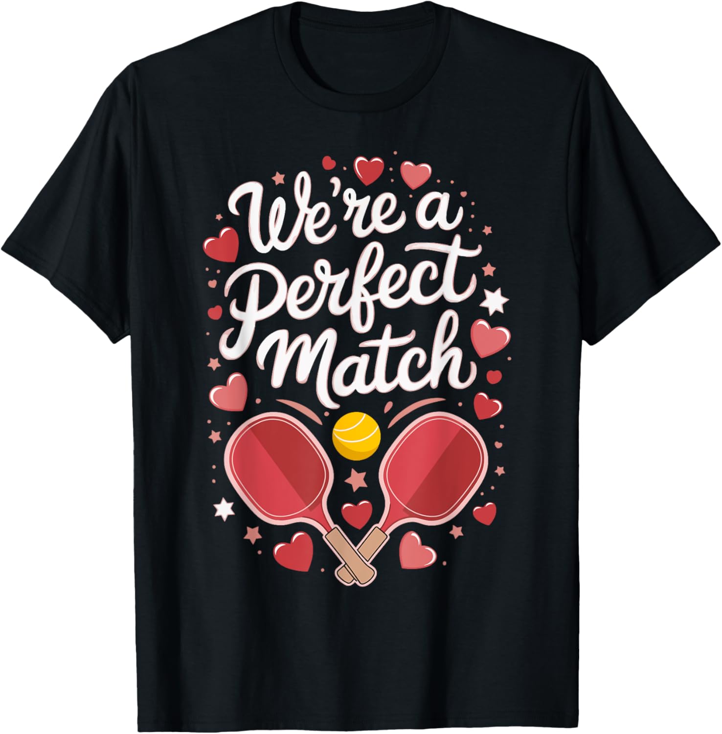 Valentine's Day Pickleball