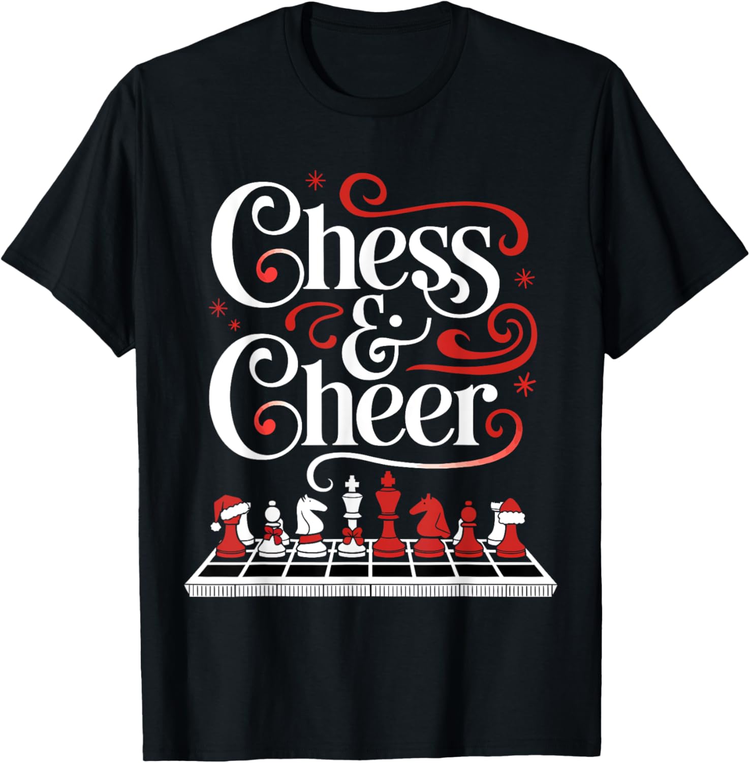Chess & Cheer Christmas