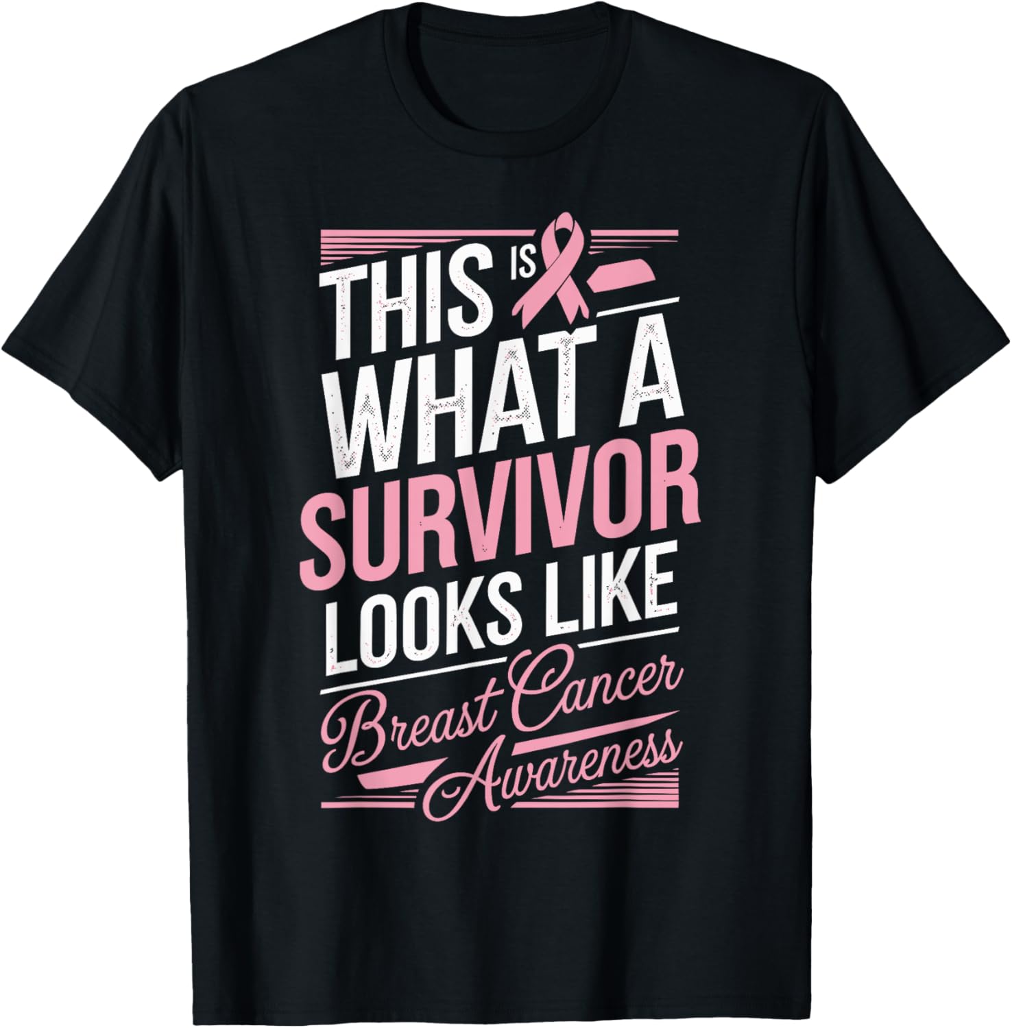 Survivor Breast Cancer Awareness