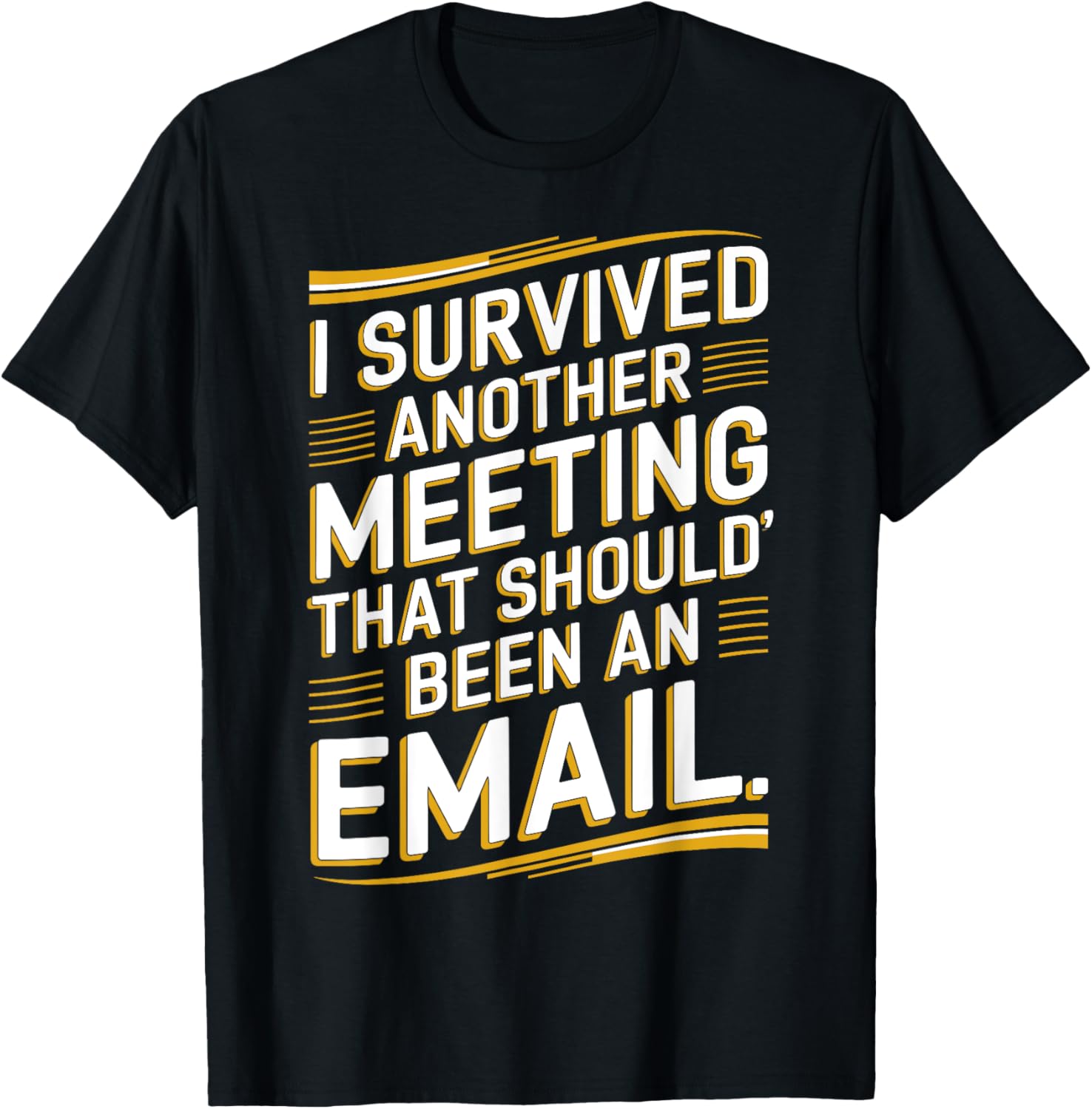 I Survived Another Meeting That Should be an Email