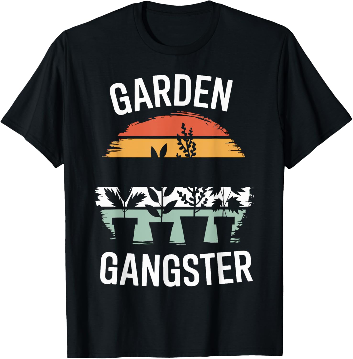 Garden Gangster