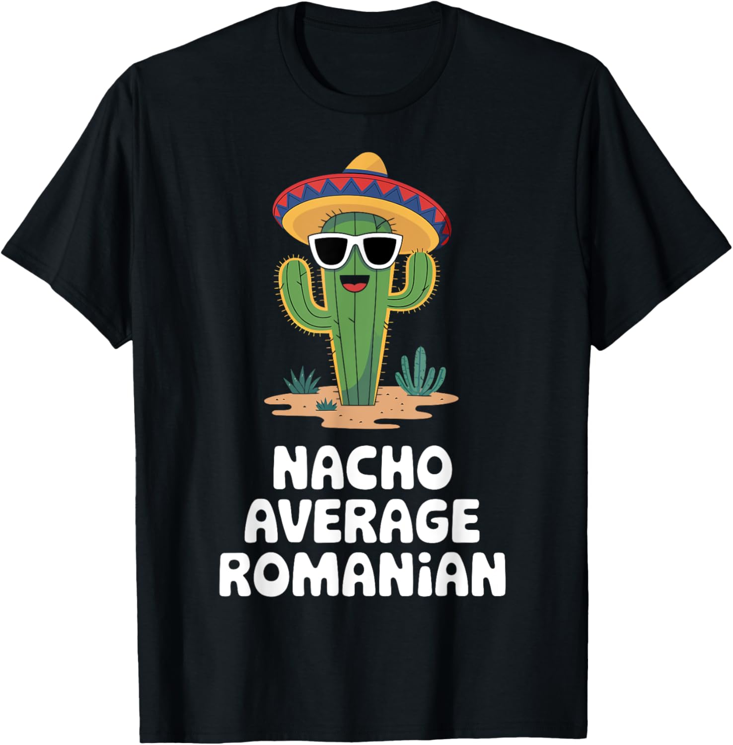 Nacho Average Romanian