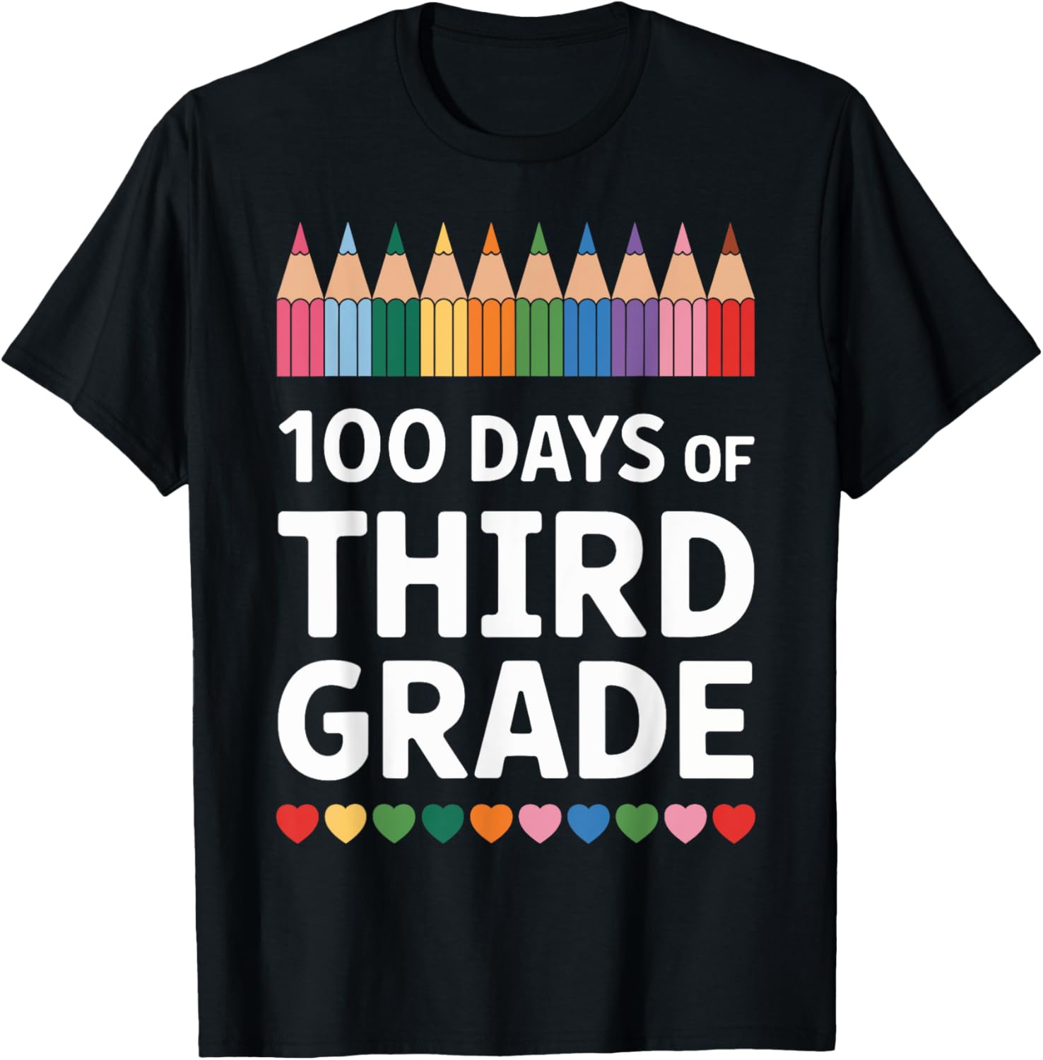 100 Days of Third Grade