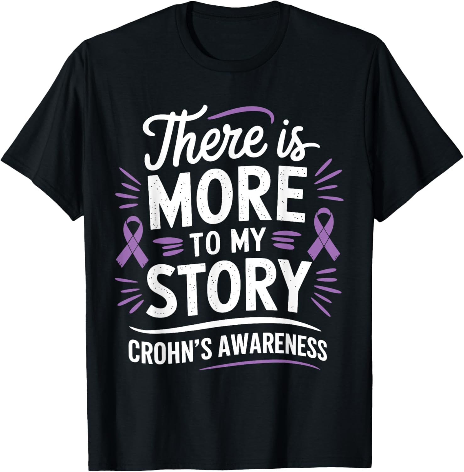 Crohn's Awareness There Is More To My Story